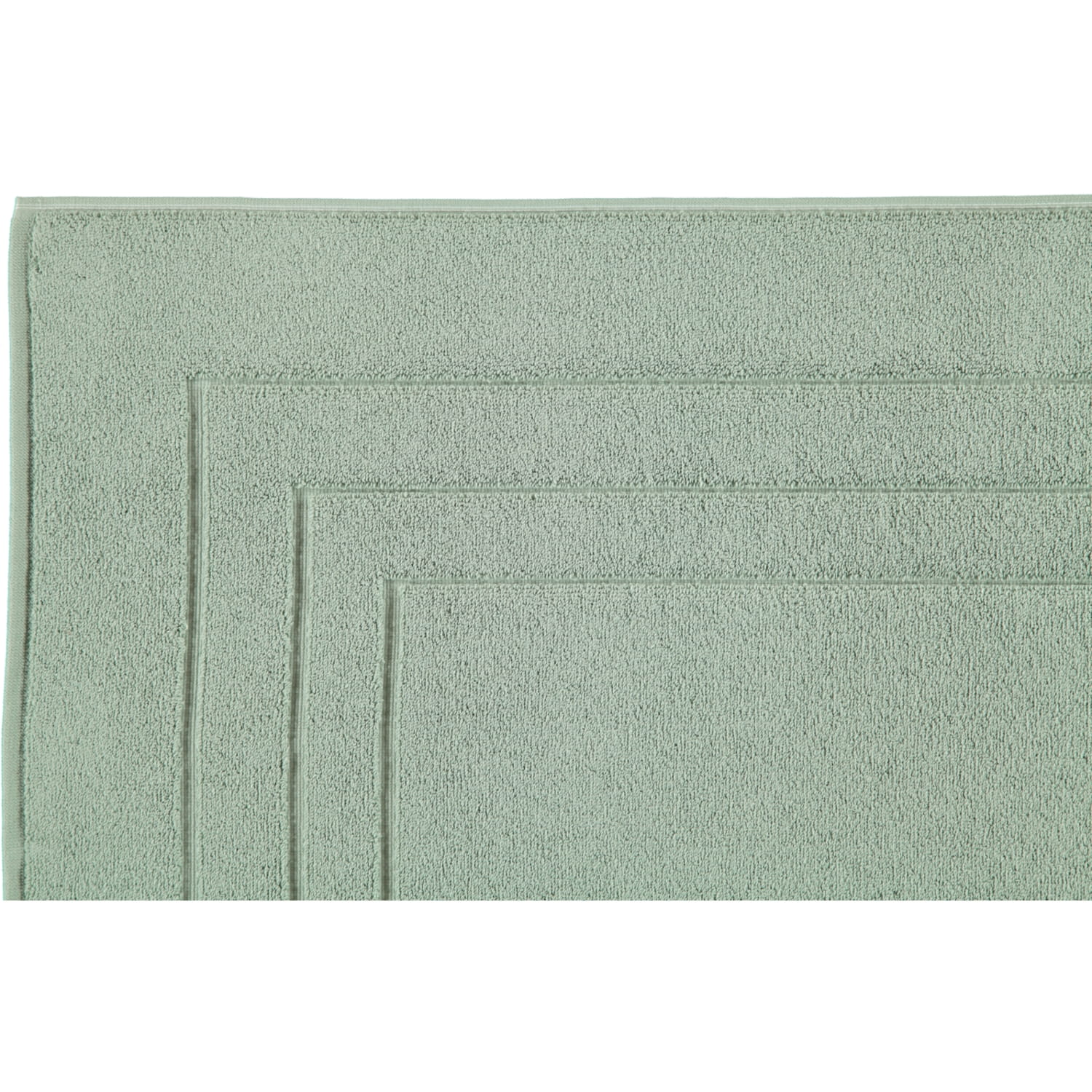 Vossen Badematten Feeling soft green - 5305