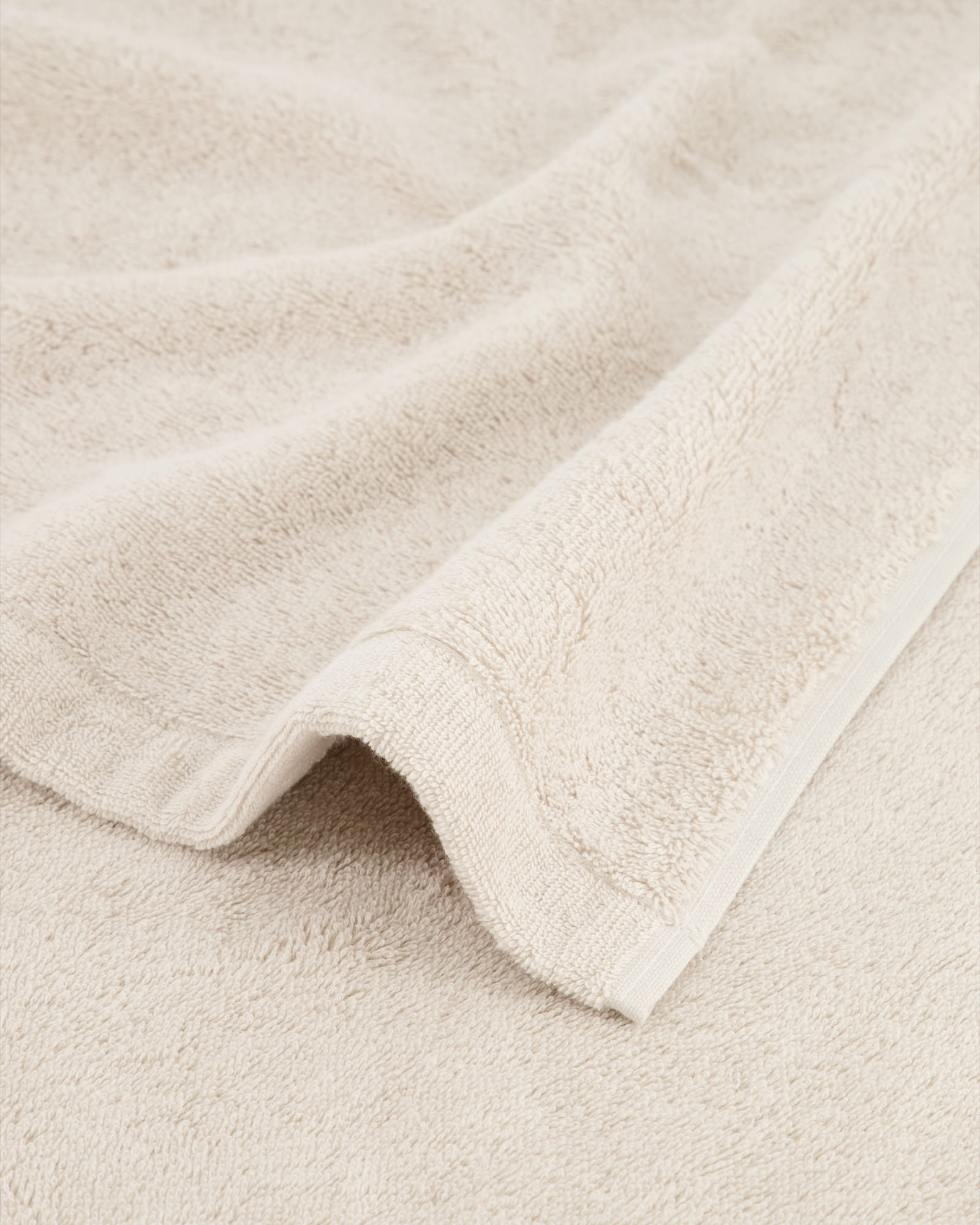 Cawö Handtücher Lifestyle Uni 7007 travertin - 366 - Gästetuch 30x50 cm