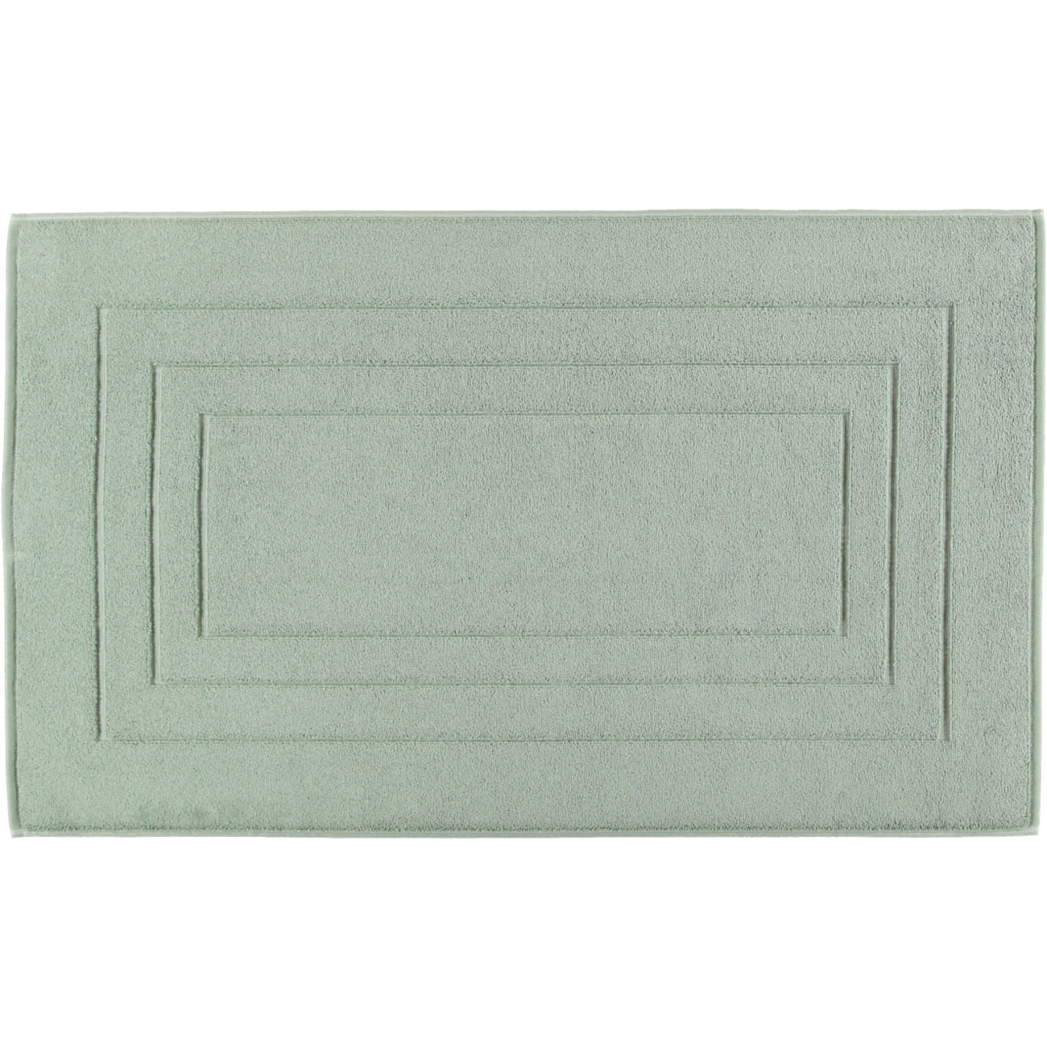 Vossen Badematten Feeling soft green - 5305 - 60x100 cm