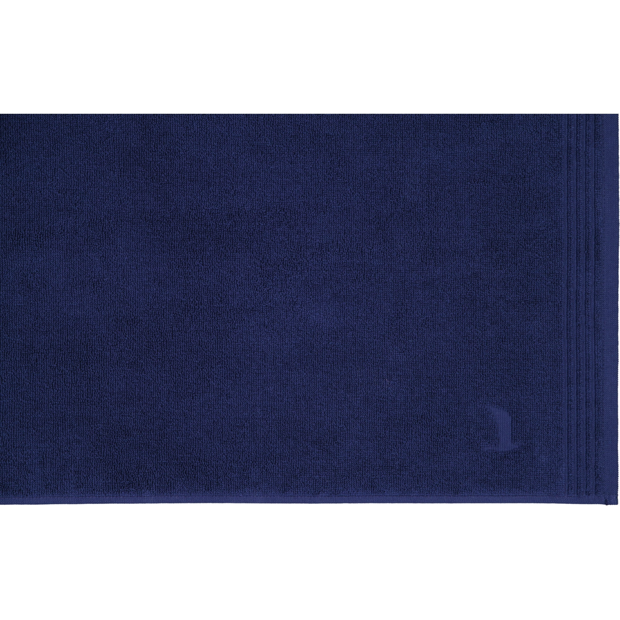 Möve - Duschvorlage Superwuschel - Größe: 50x70 cm - Farbe: deep sea - 596 (0-2831/8022)