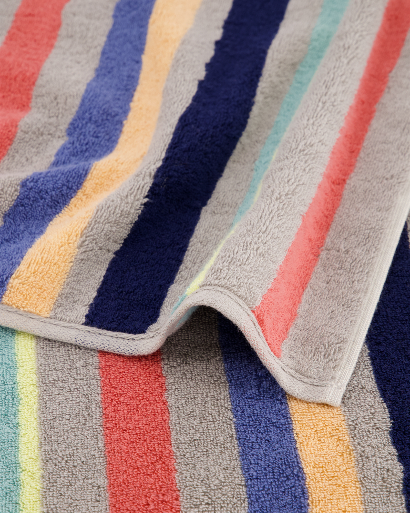 Cawö Handtücher Play Blockstreifen 6243 multicolor - 12