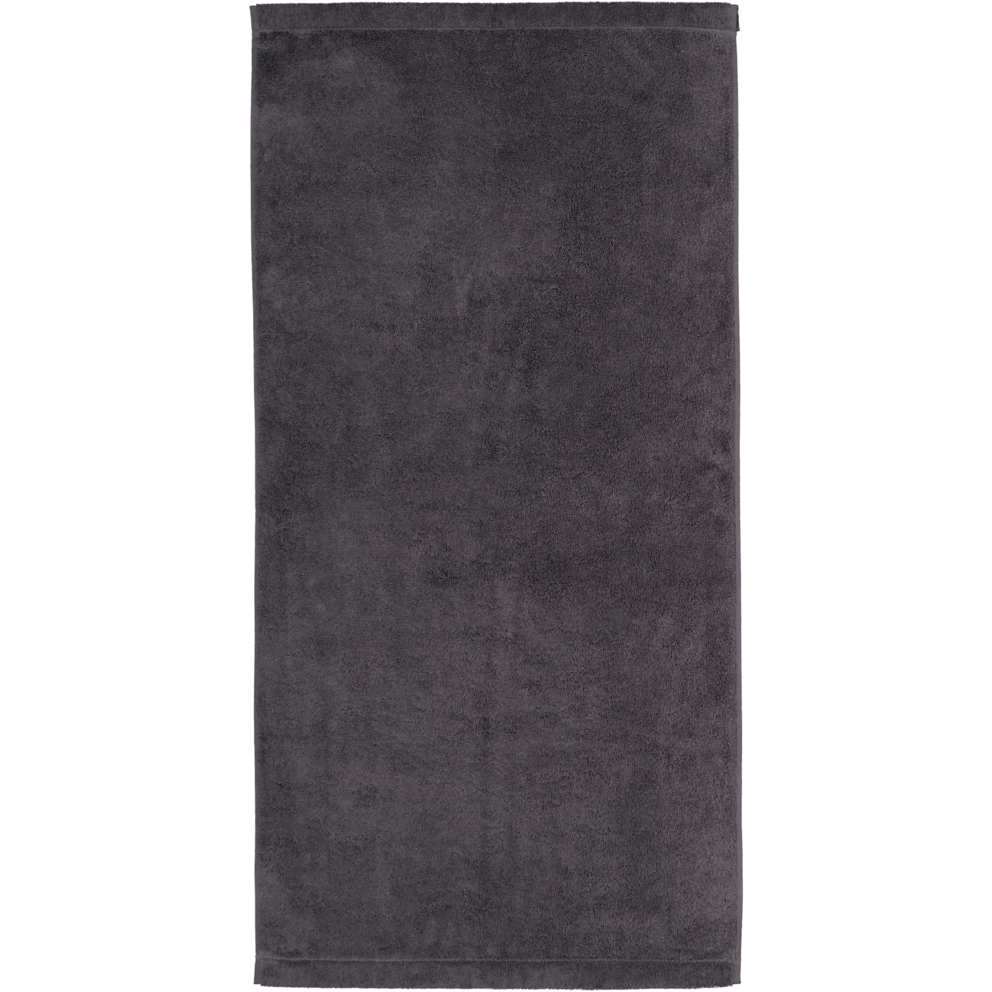 Cawö Handtücher Lifestyle Uni 7007 basalt - 740 - Handtuch 50x100 cm