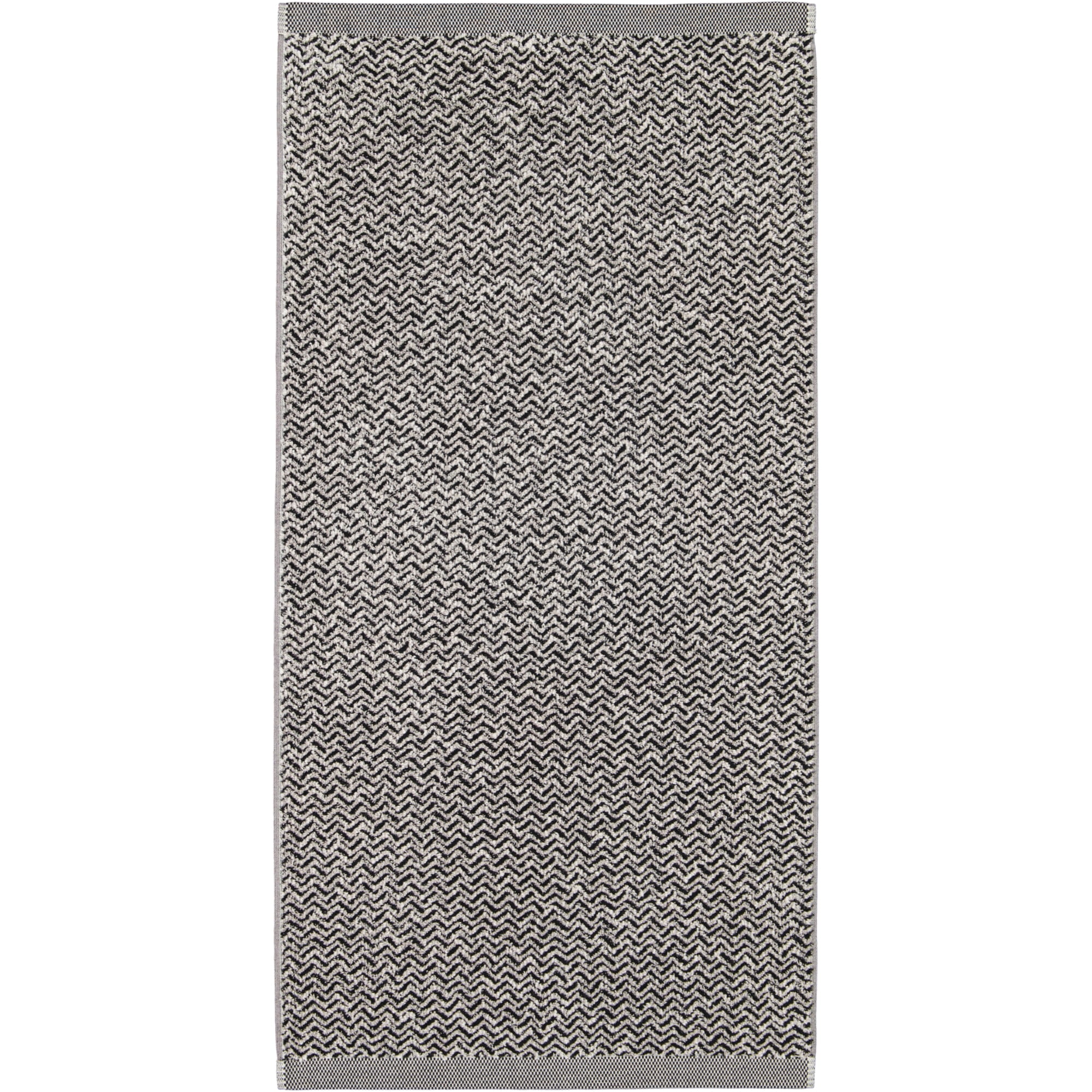 Möve - Brooklyn Fischgrat - Farbe:  nature/black - 081 (1-0567/8970)