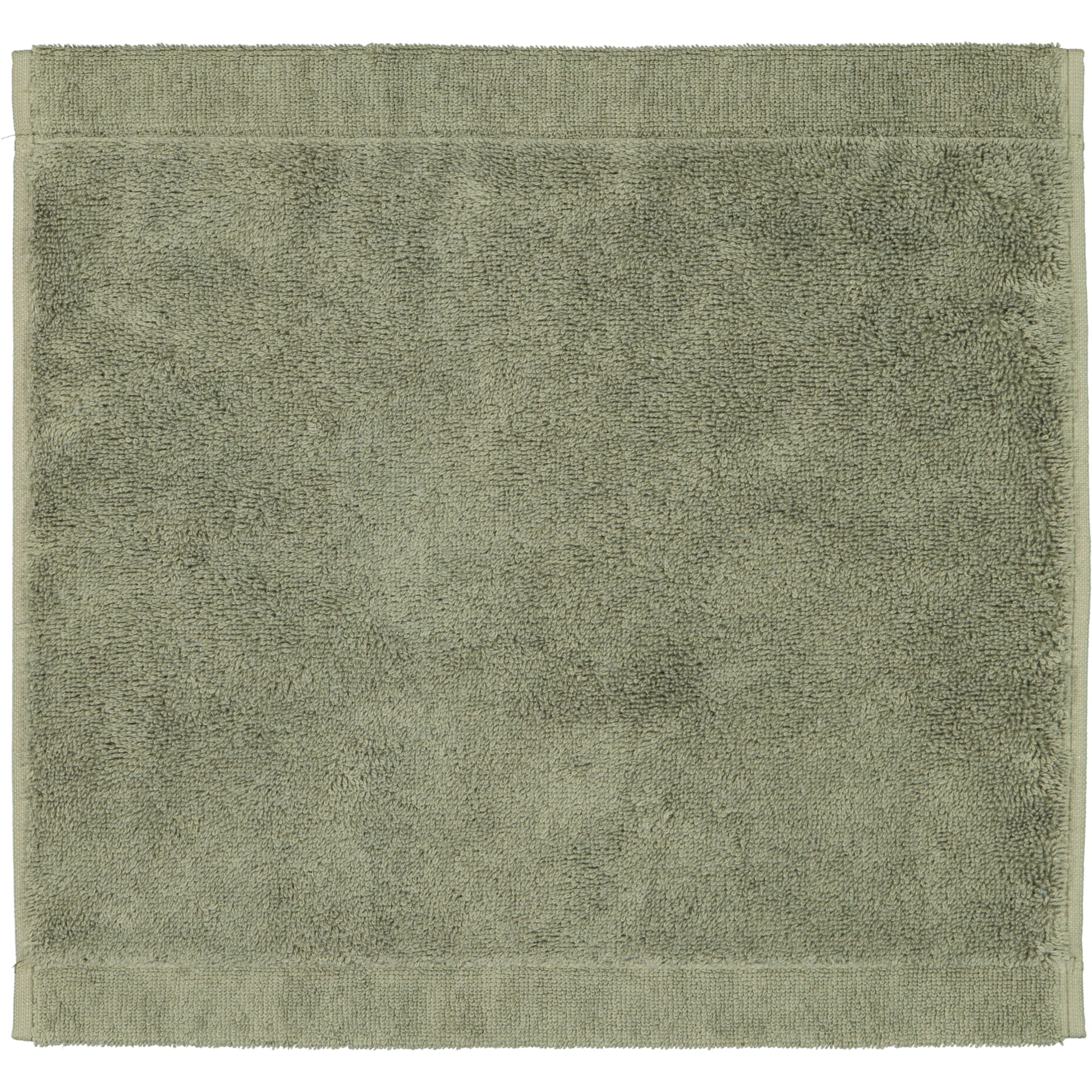 Cawö Handtücher Lifestyle Uni 7007 field - 453 - Seiflappen 30x30 cm