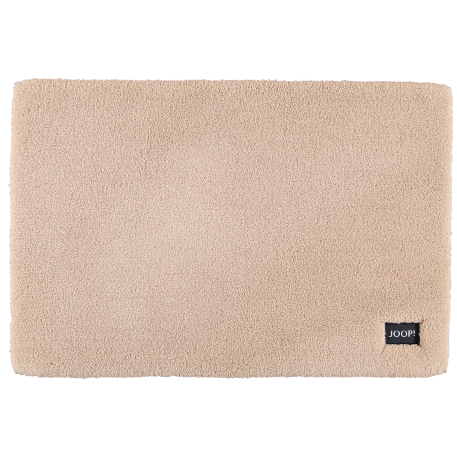 JOOP! Badteppich Basic 11 - Farbe: Sand - 213