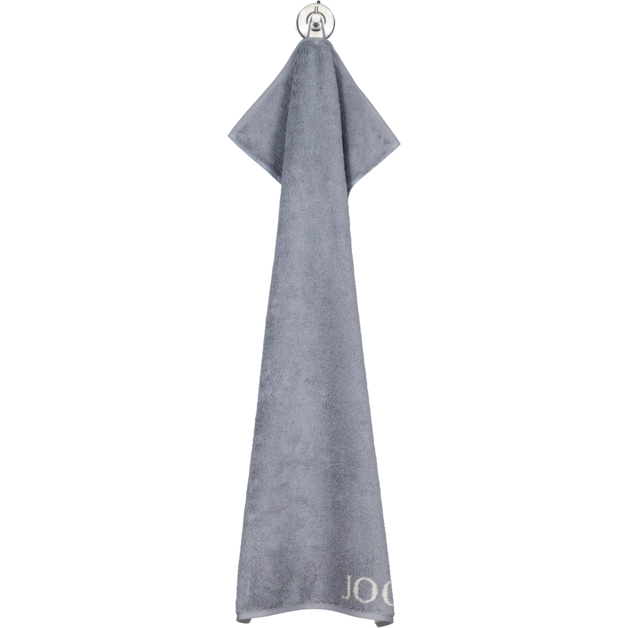 JOOP! Classic - Doubleface 1600 - Farbe: Anthrazit - 77 - Handtuch 50x100 cm