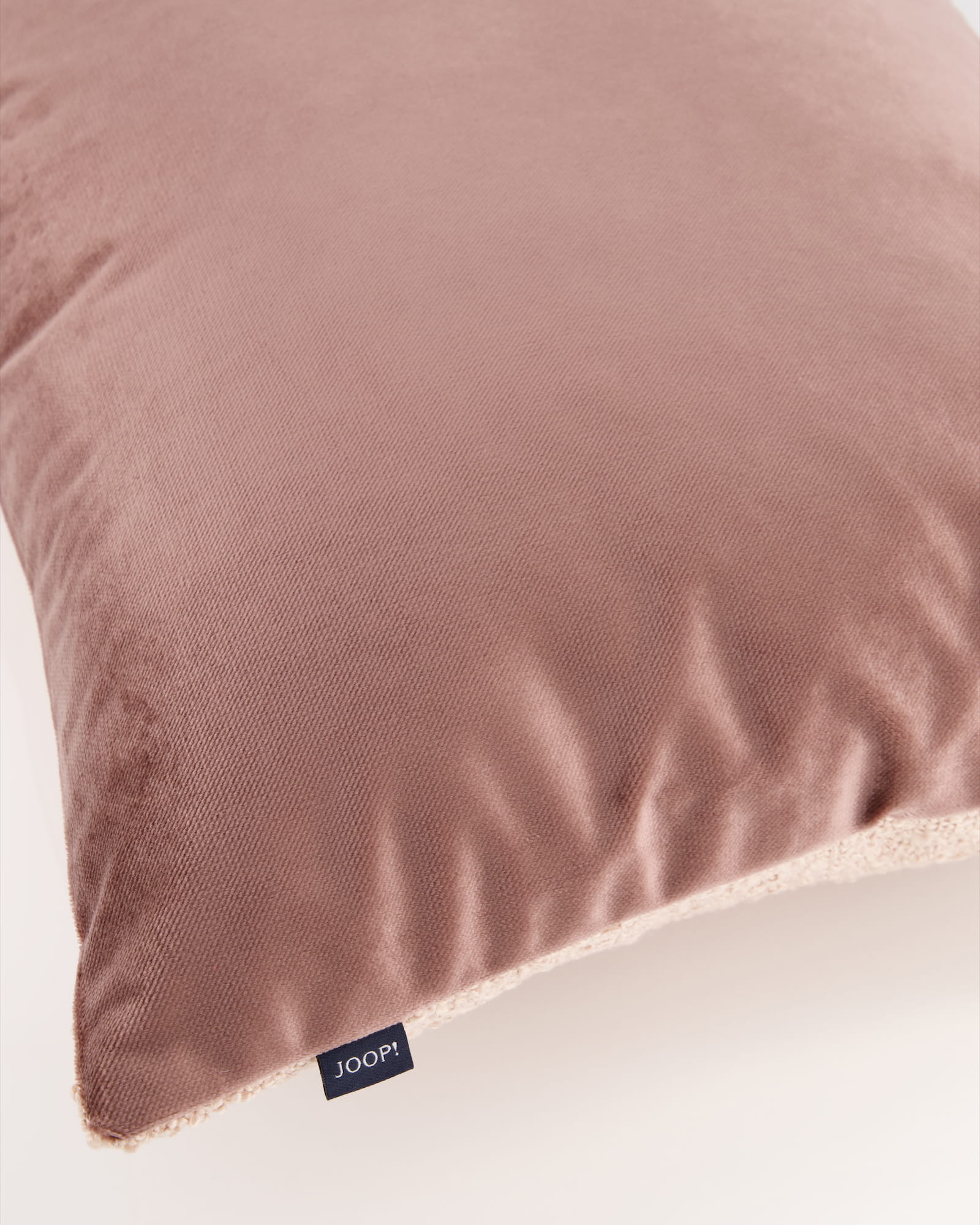 JOOP! Kissenhüllen Touch Rose - 075