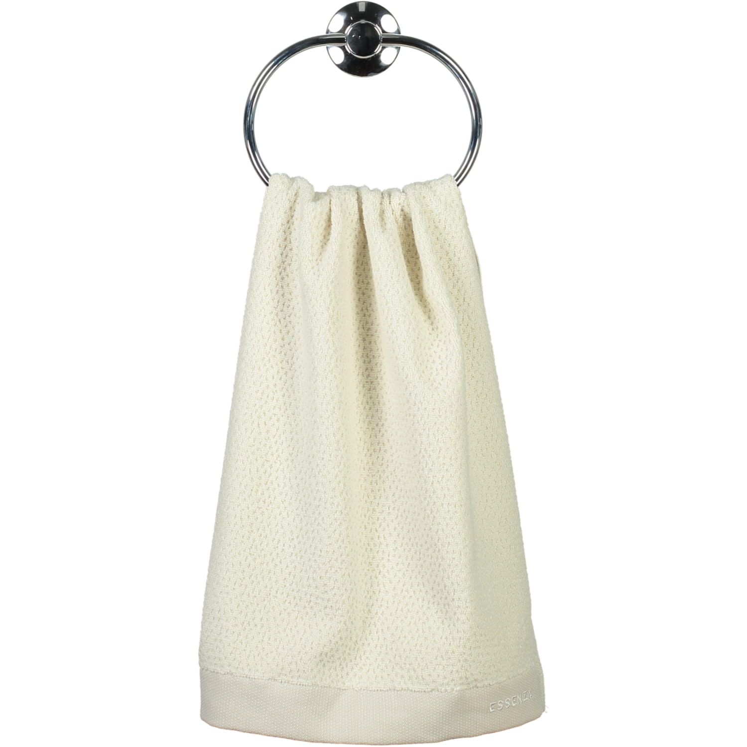 Essenza Connect Organic Breeze - Farbe: natural - Handtuch 60x110 cm