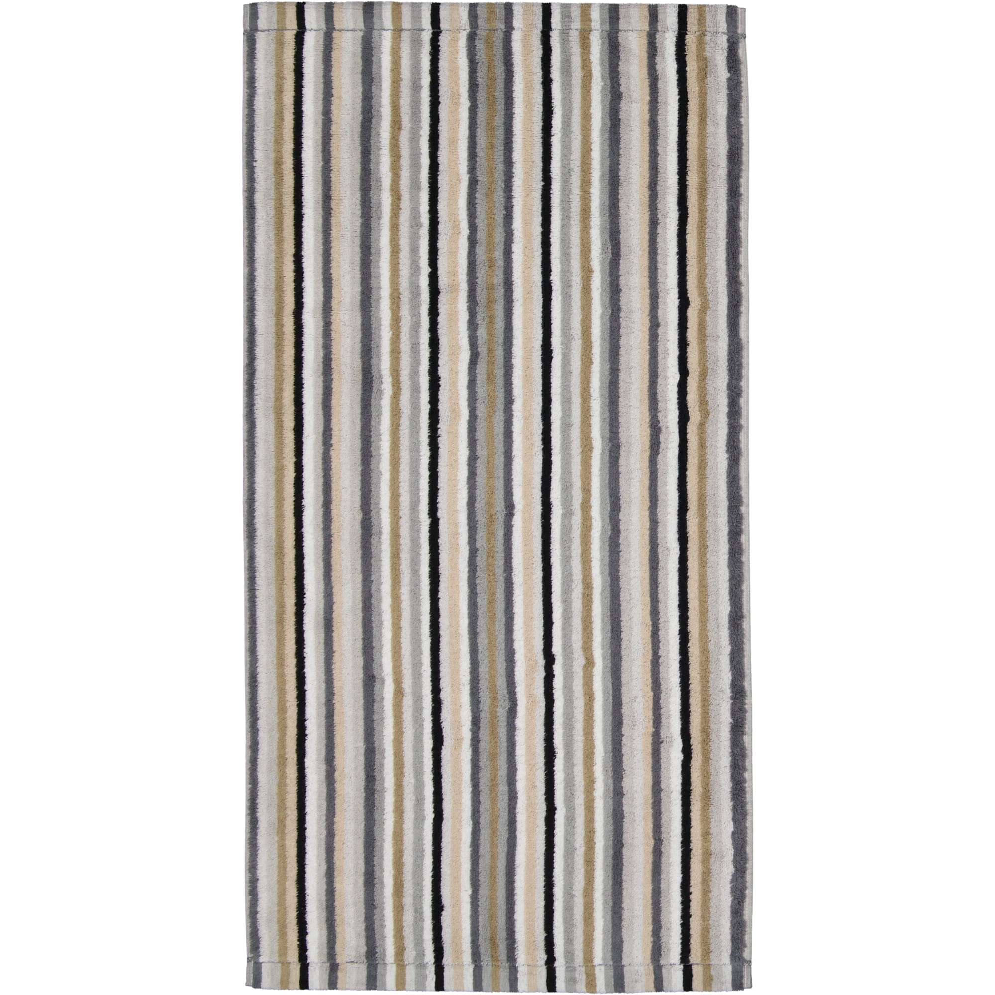 Cawö - Life Style Streifen 7048 - Farbe: 37 - kiesel