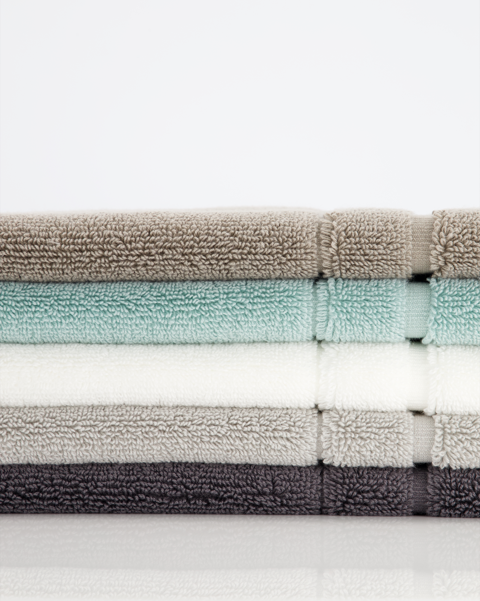 Cawö Badematte Classic 303 - Größe: 50x80 cm - Farbe: platin - 705