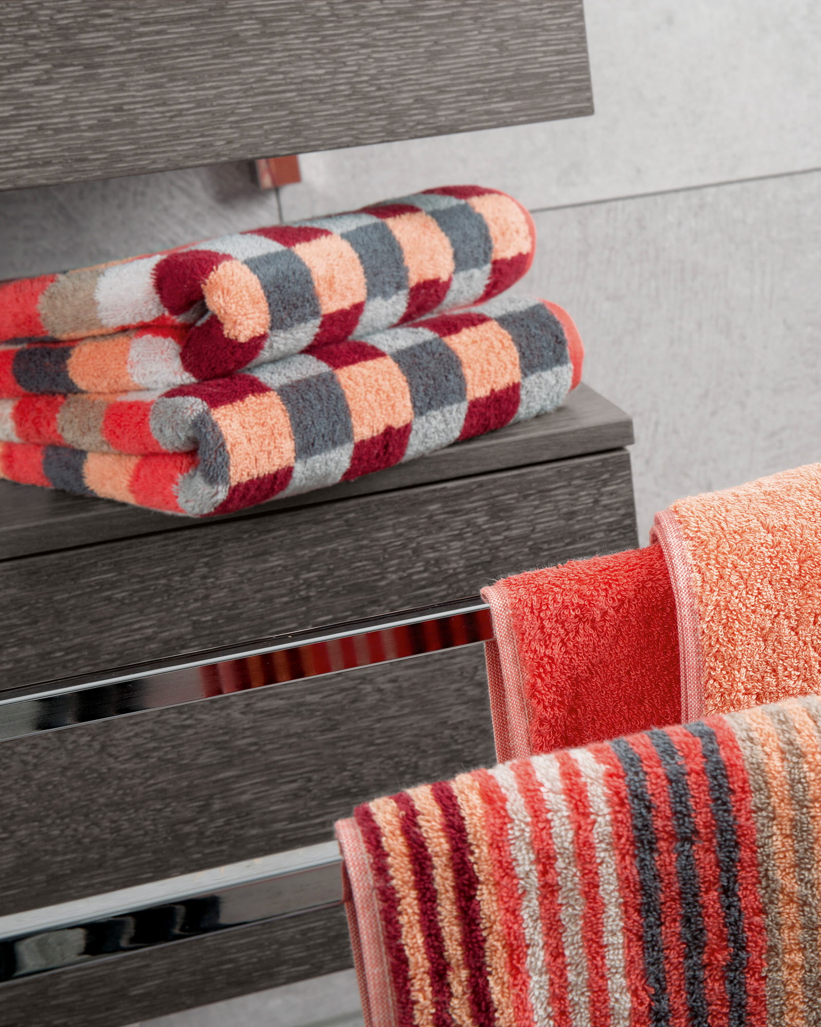 Cawö - Unique Karo 942 - Farbe: türkis - 44