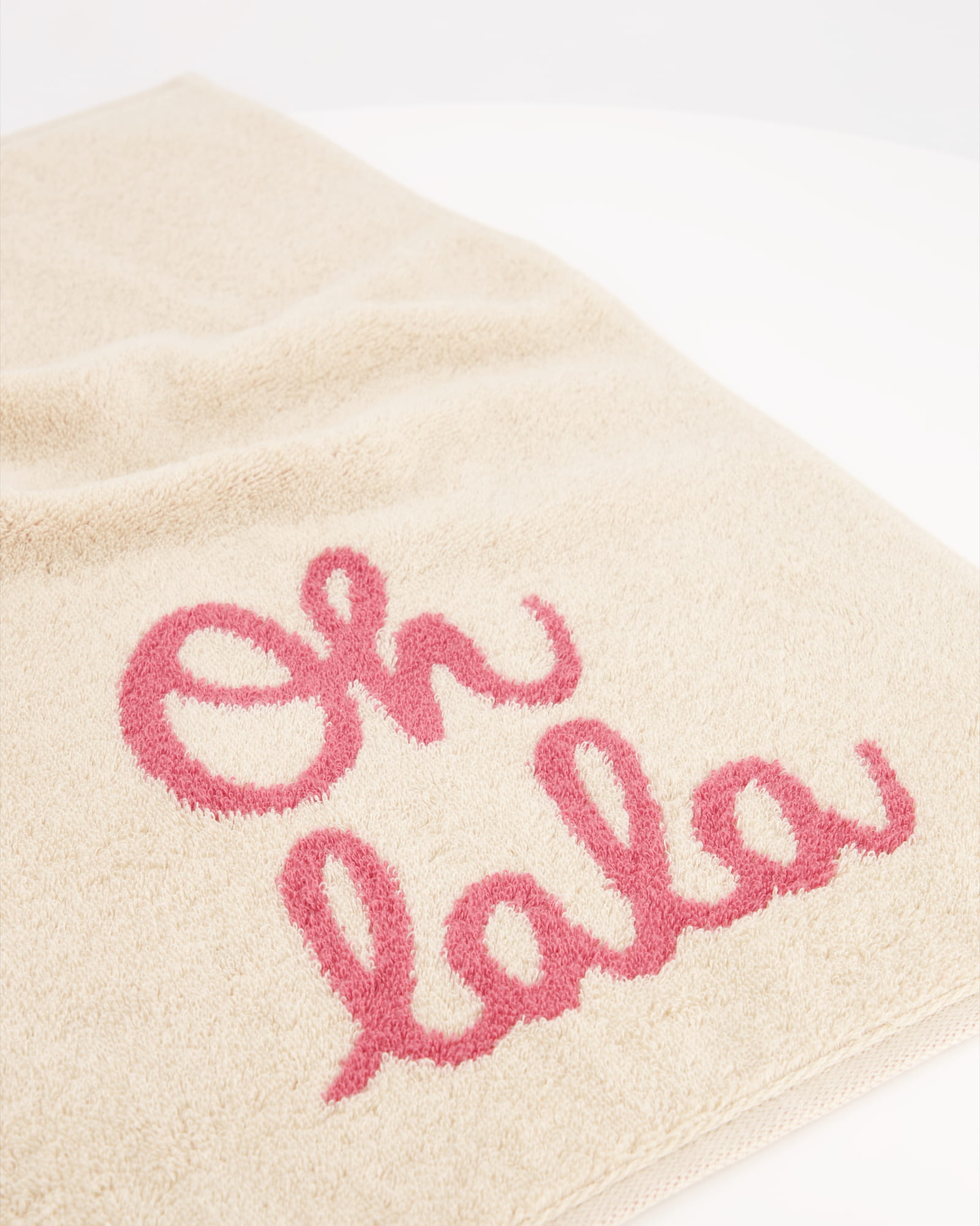 Cawö Gästetücher Postcard Towels Edition 100 Oh lala - 11 - Gästetuch 30x50 cm