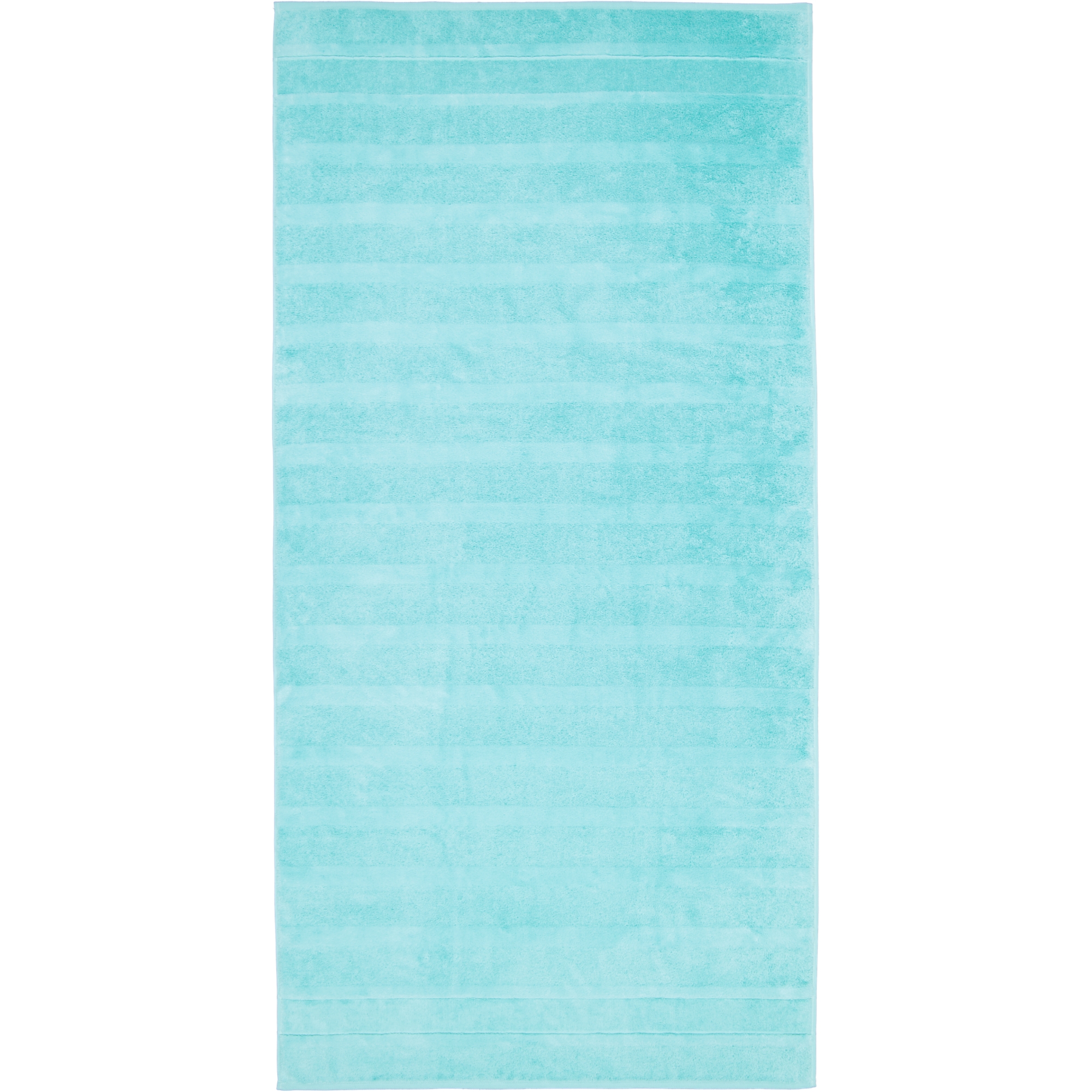 Cawö - Noblesse2 1002 - Farbe: 404 - mint - Duschtuch 80x160 cm