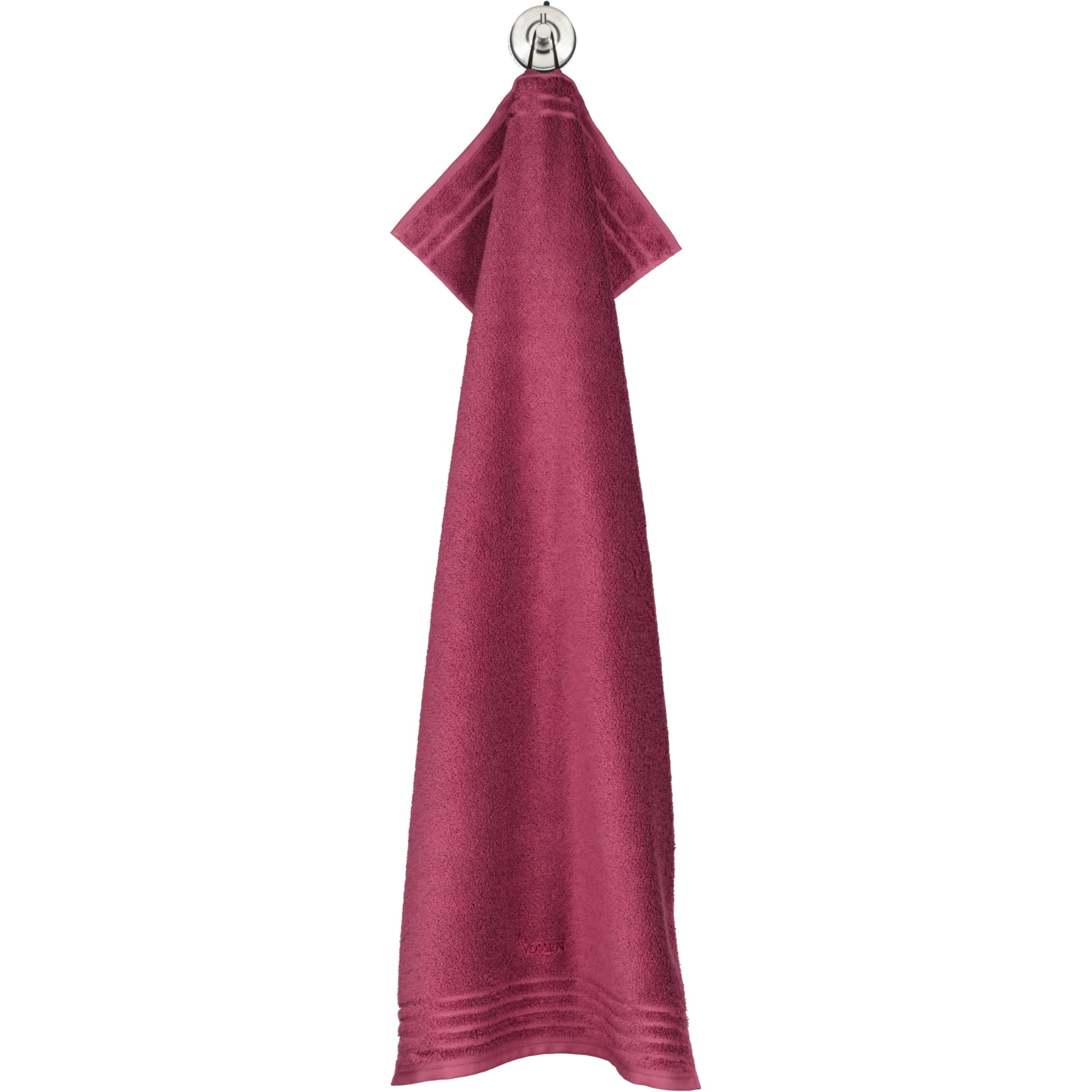 Vossen Handtücher Vienna Style Supersoft hibiscus - 3715 - Handtuch 50x100 cm