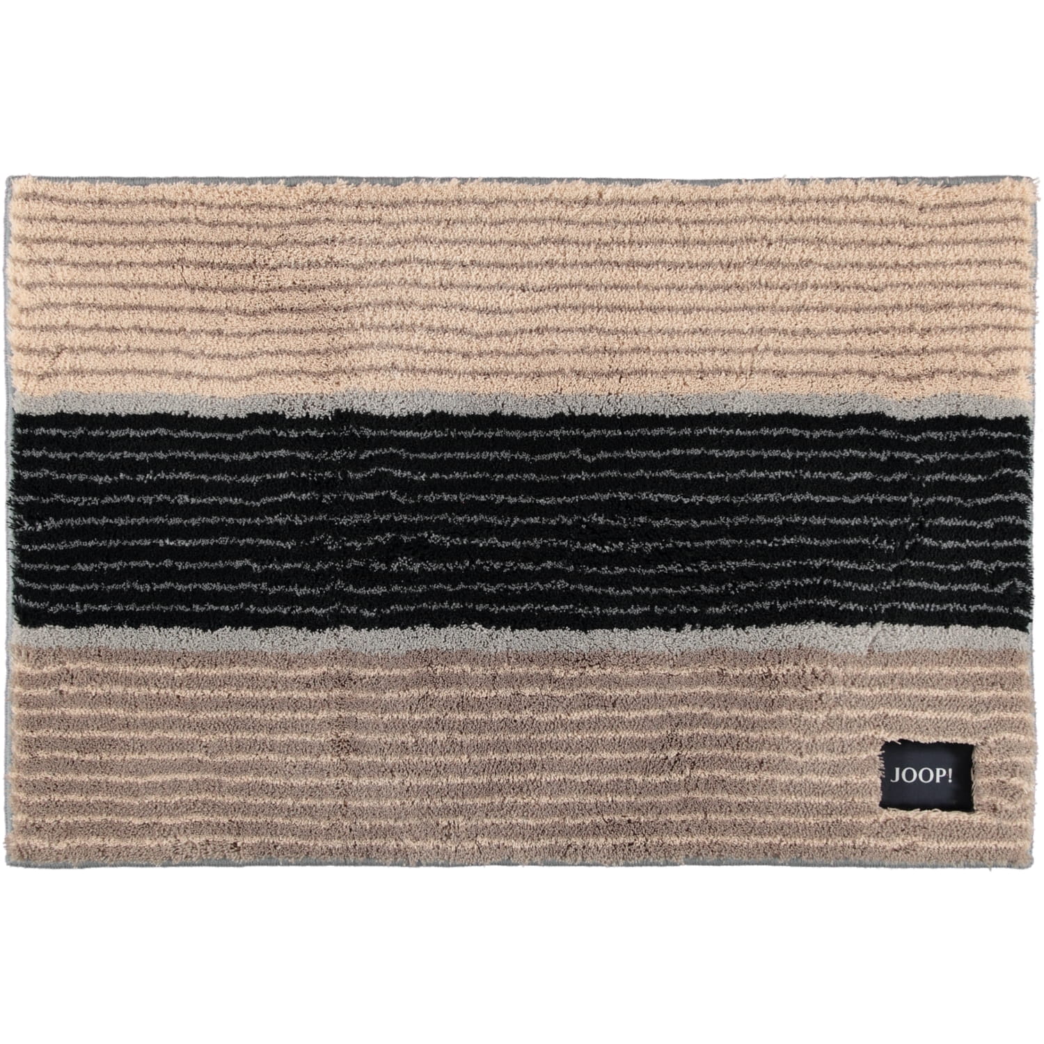 JOOP! Badteppiche Lines 286 natur - 020