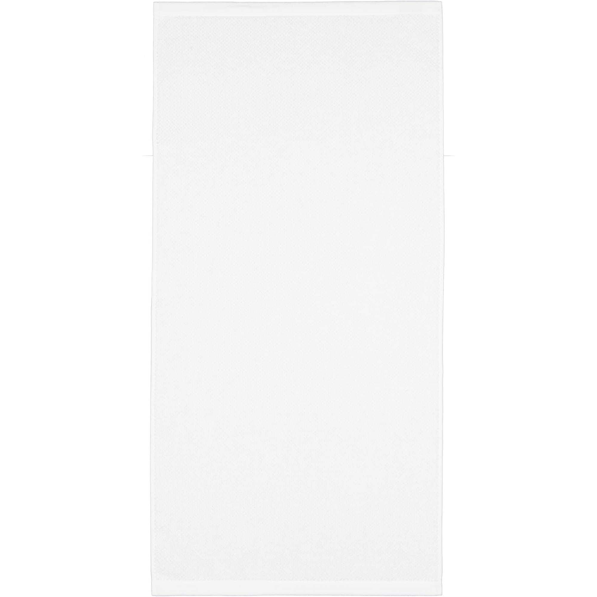 Möve Handtücher Bliss snow - 001 - Handtuch 50x100 cm