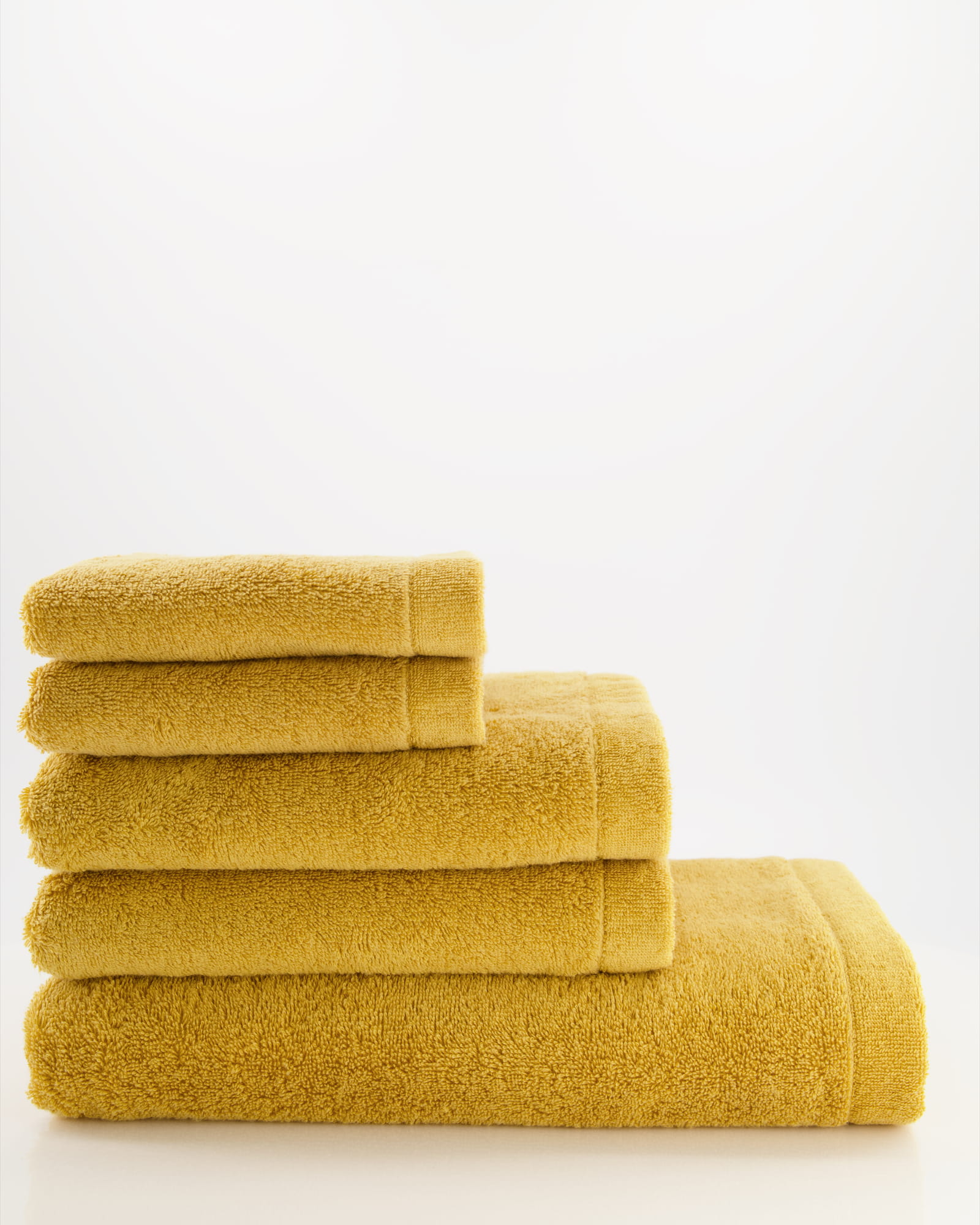 Cawö Handtücher Lifestyle Uni 7007 scotch - 532 - Gästetuch 30x50 cm