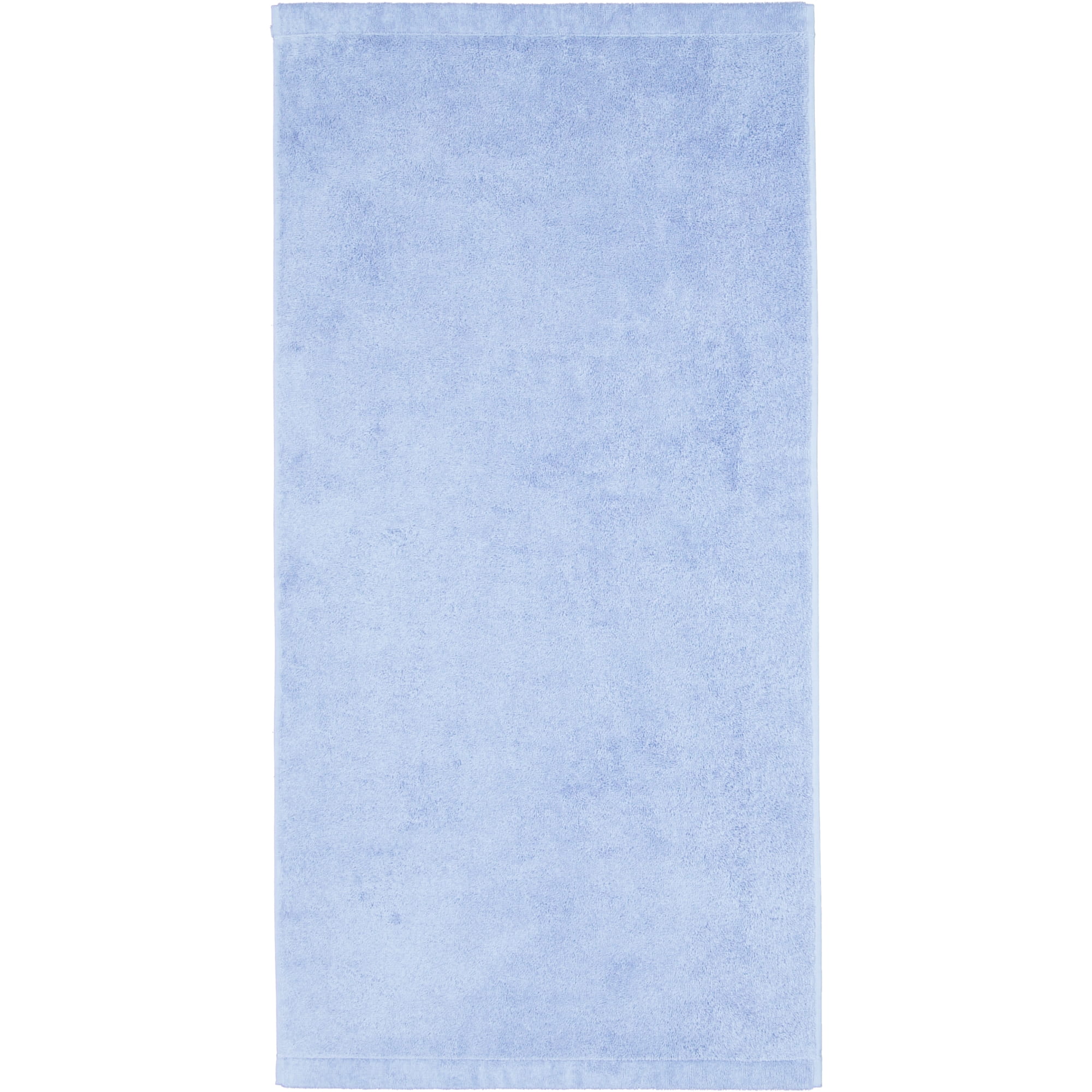 Cawö Handtücher Lifestyle Uni 7007 sky - 138 - Handtuch 50x100 cm