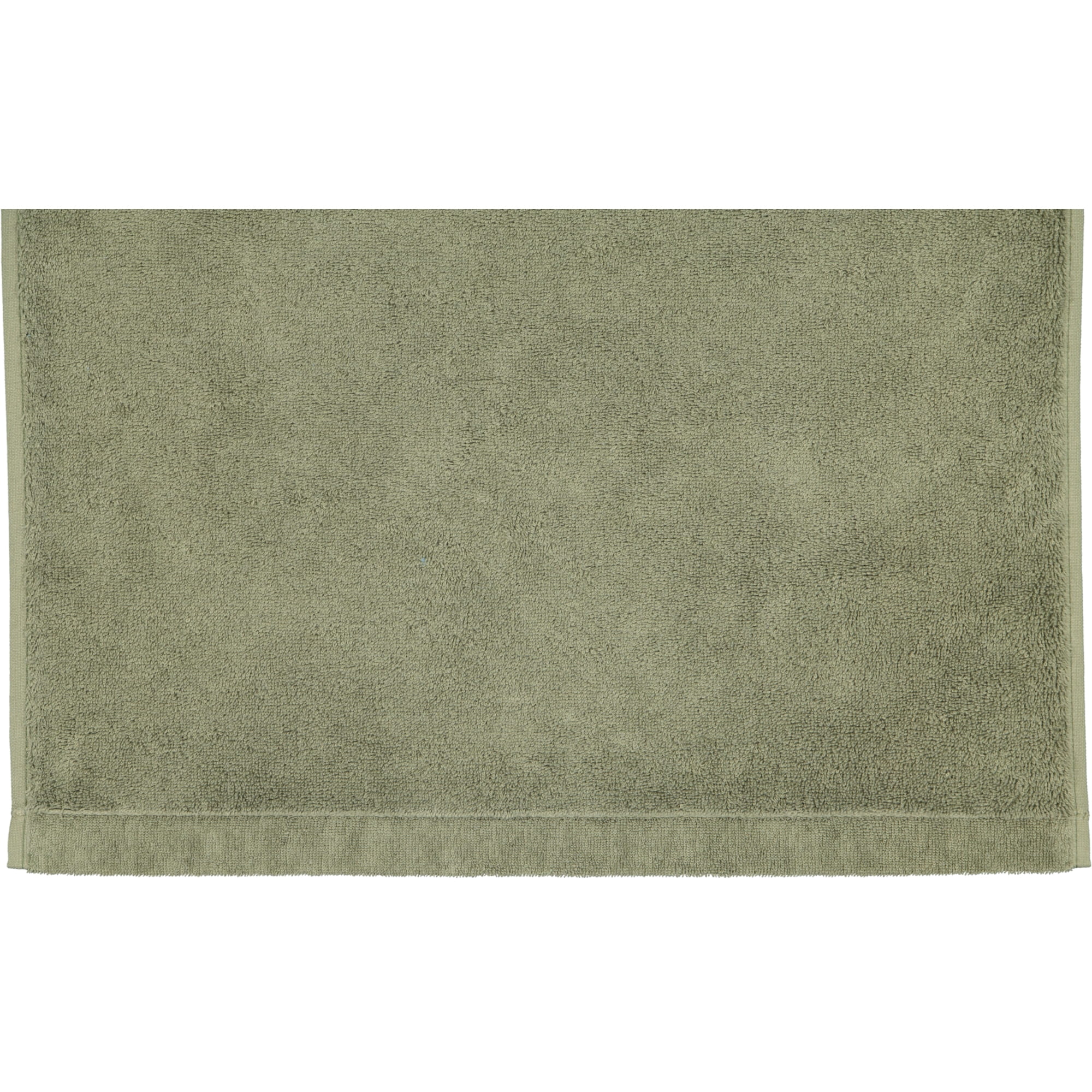 Cawö Handtücher Lifestyle Uni 7007 field - 453 - Gästetuch 30x50 cm