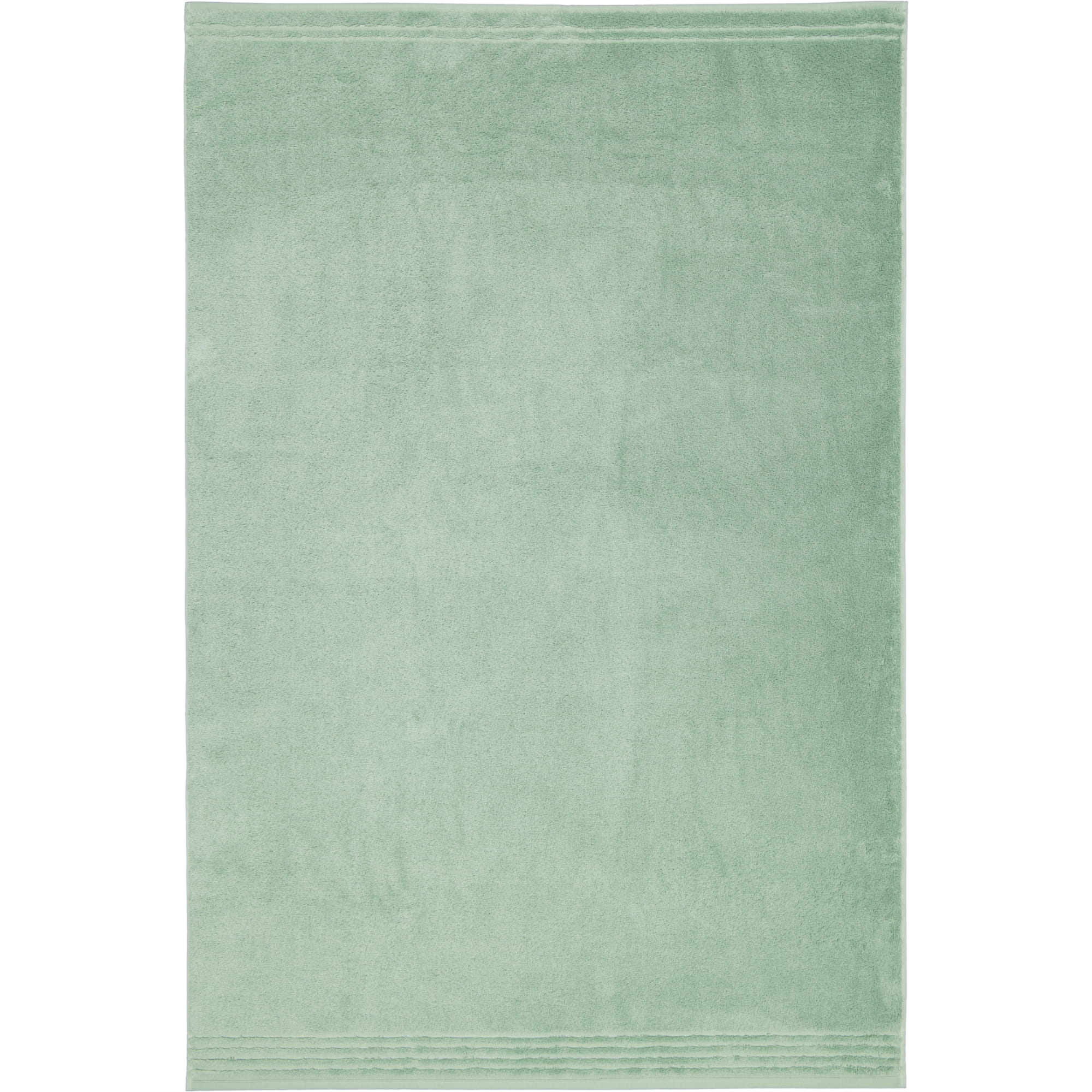 Vossen Vienna Style Supersoft - Farbe: soft green - 5305 - Badetuch 100x150 cm