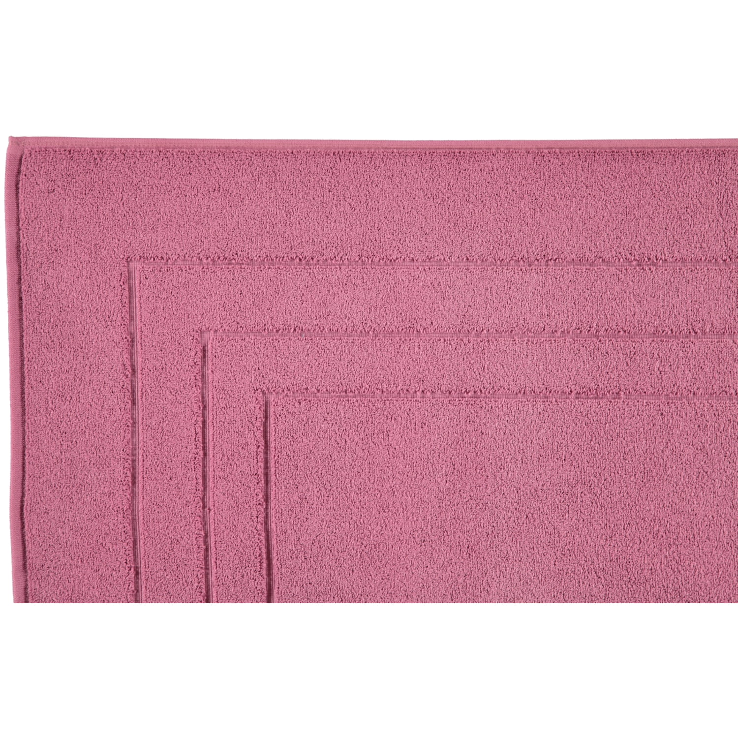 Vossen Badematten Feeling blackberry - 3505 - 60x60 cm