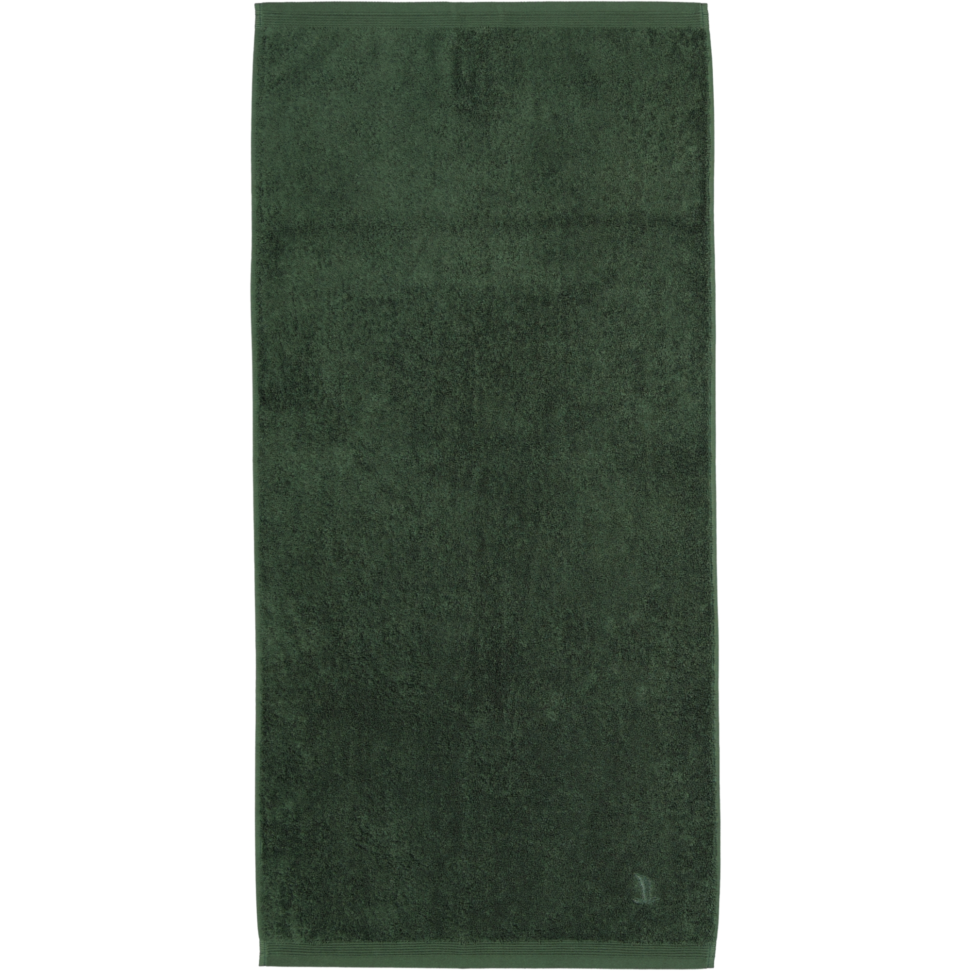 Möve Handtücher Superwuschel cypress - 665 - Handtuch 50x100 cm