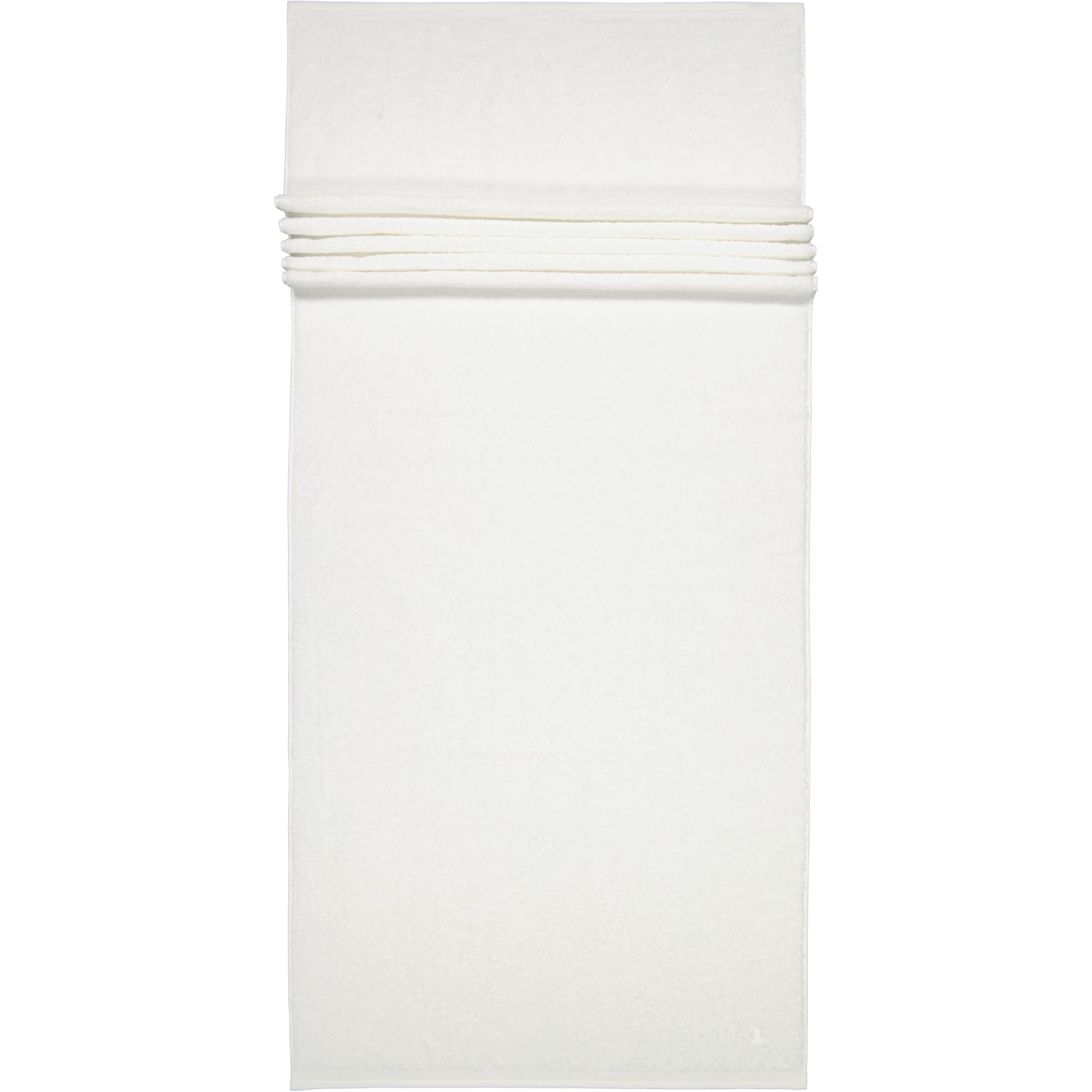 Möve - Superwuschel - Farbe: snow - 001 (0-1725/8775) - Saunatuch 80x200 cm