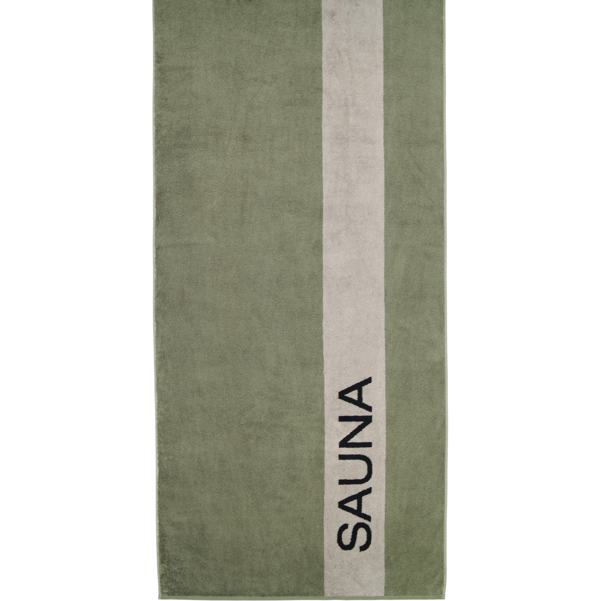 Cawö Saunatücher SAUNA 6238 field - 47 - 80x200 cm