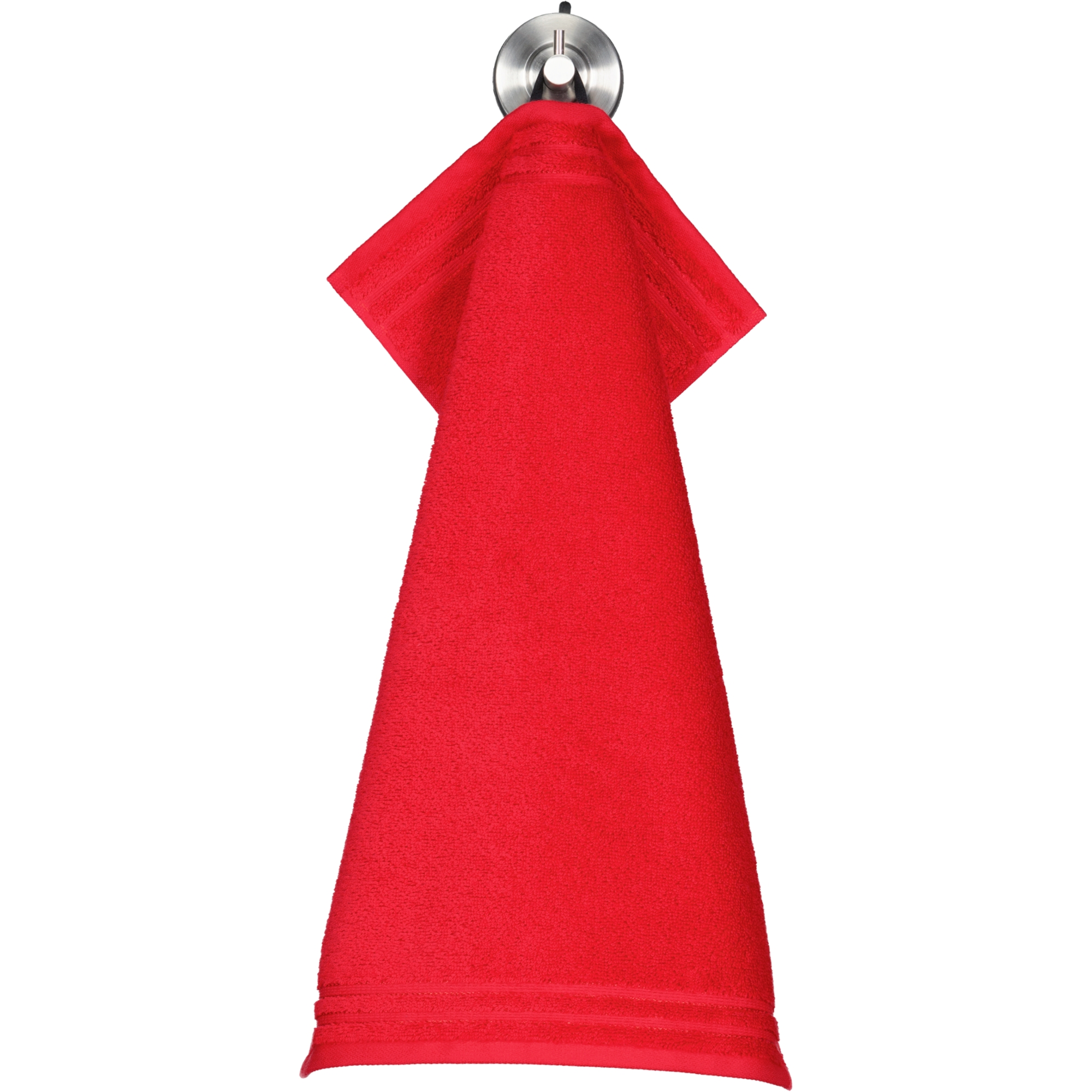 Vossen Handtücher Calypso Feeling purpur - 3705 - Gästetuch 30x50 cm