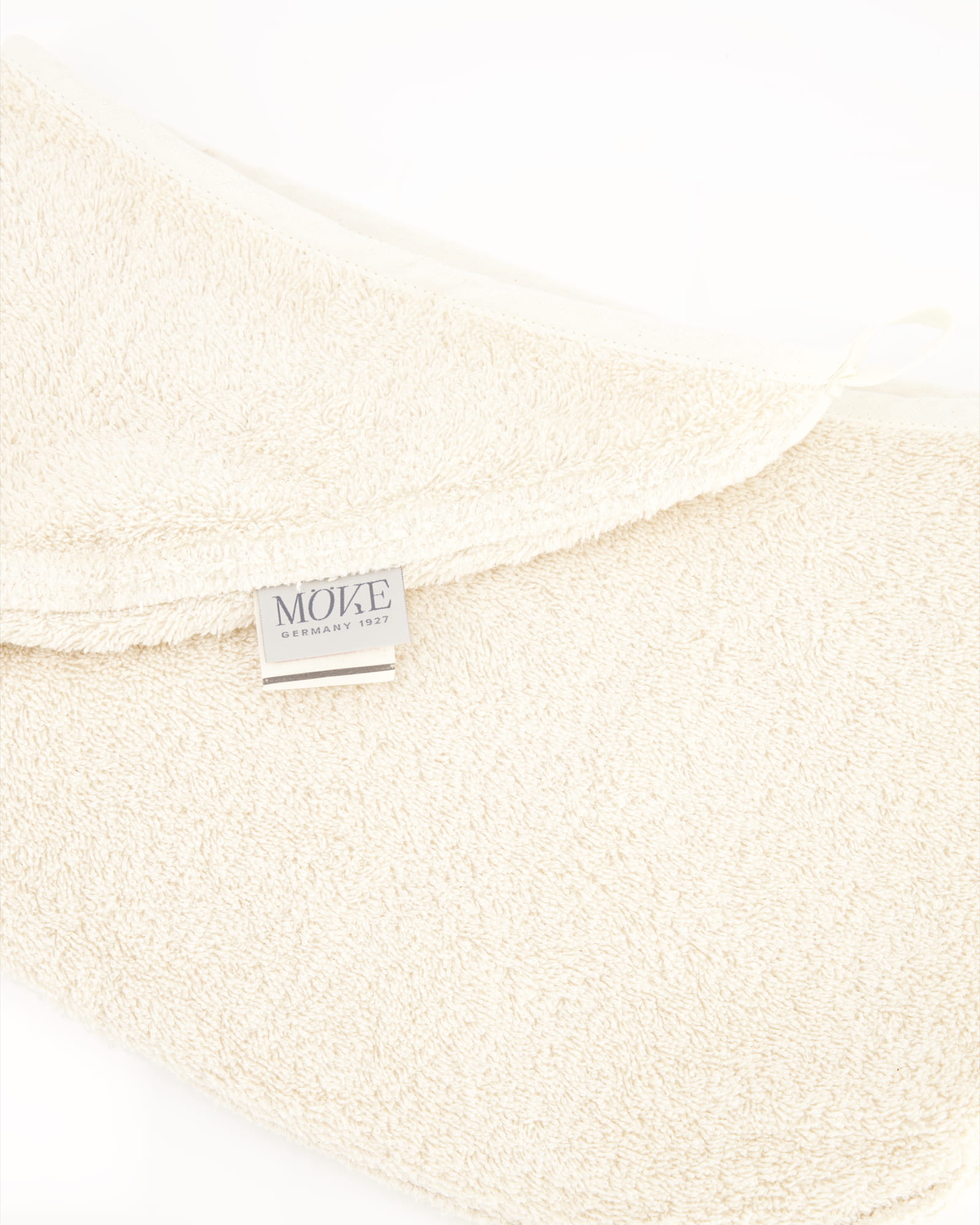 Möve Handtuch-Turbane Wellness nature - 869 - 27x67 cm