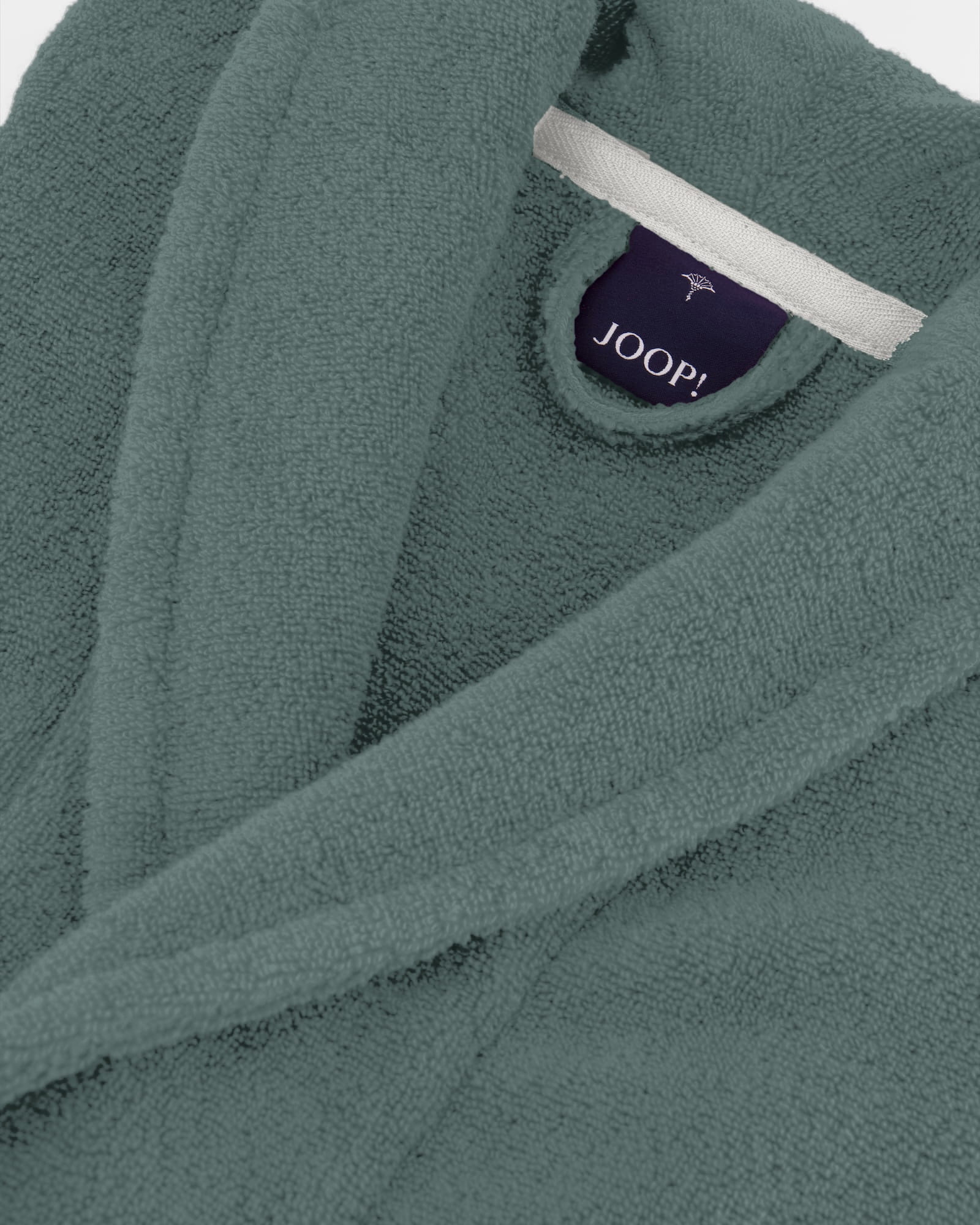 JOOP! Bademäntel Damen Schalkragen 1650 Arctic - 457 - XL