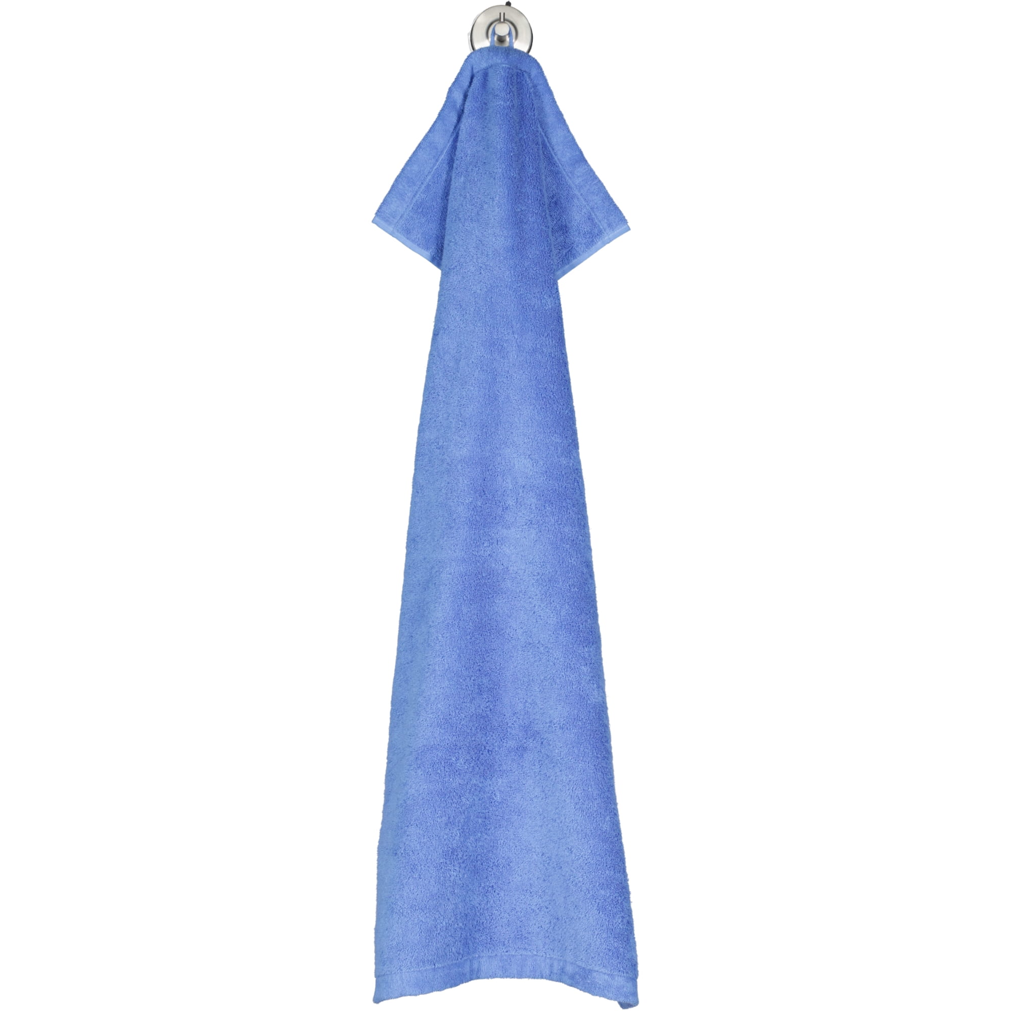 Cawö Handtücher Lifestyle Uni 7007 capri - 134 - Handtuch 50x100 cm