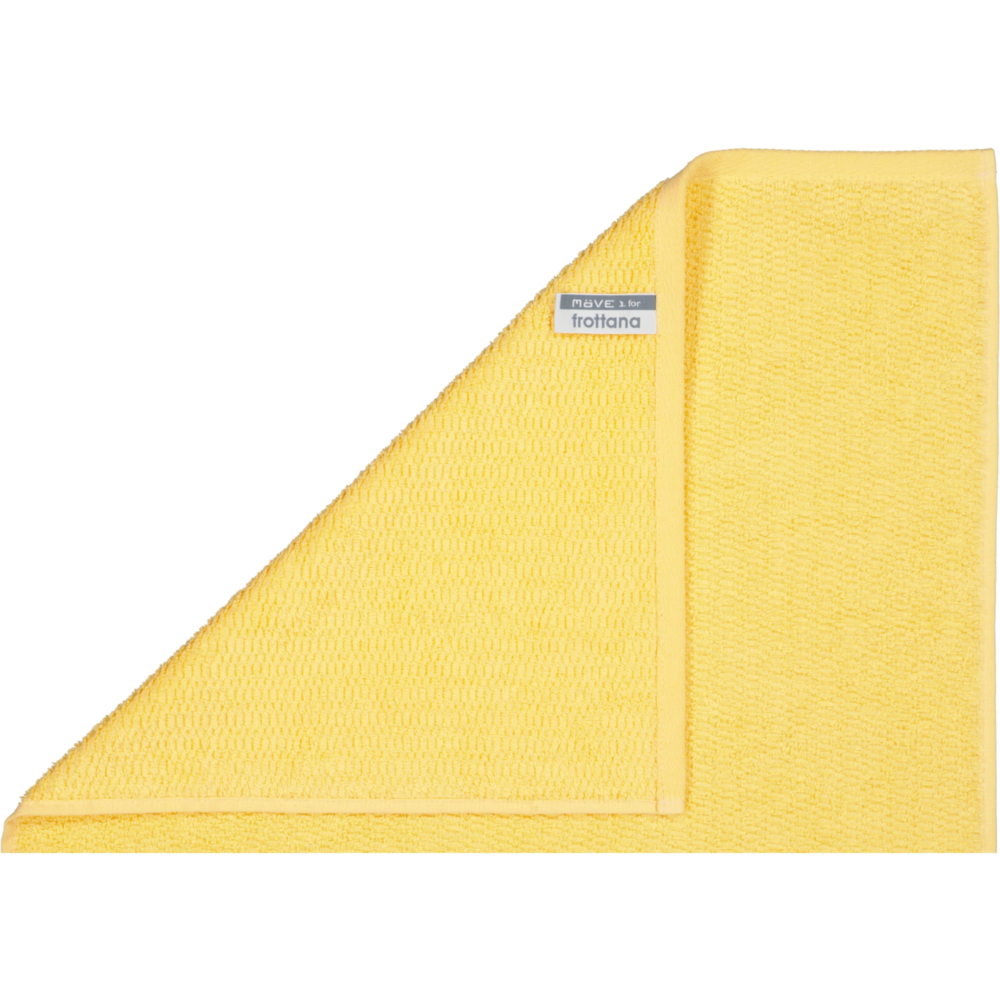 frottana Handtücher Pearl maize - 149 - Waschhandschuh 15x20 cm