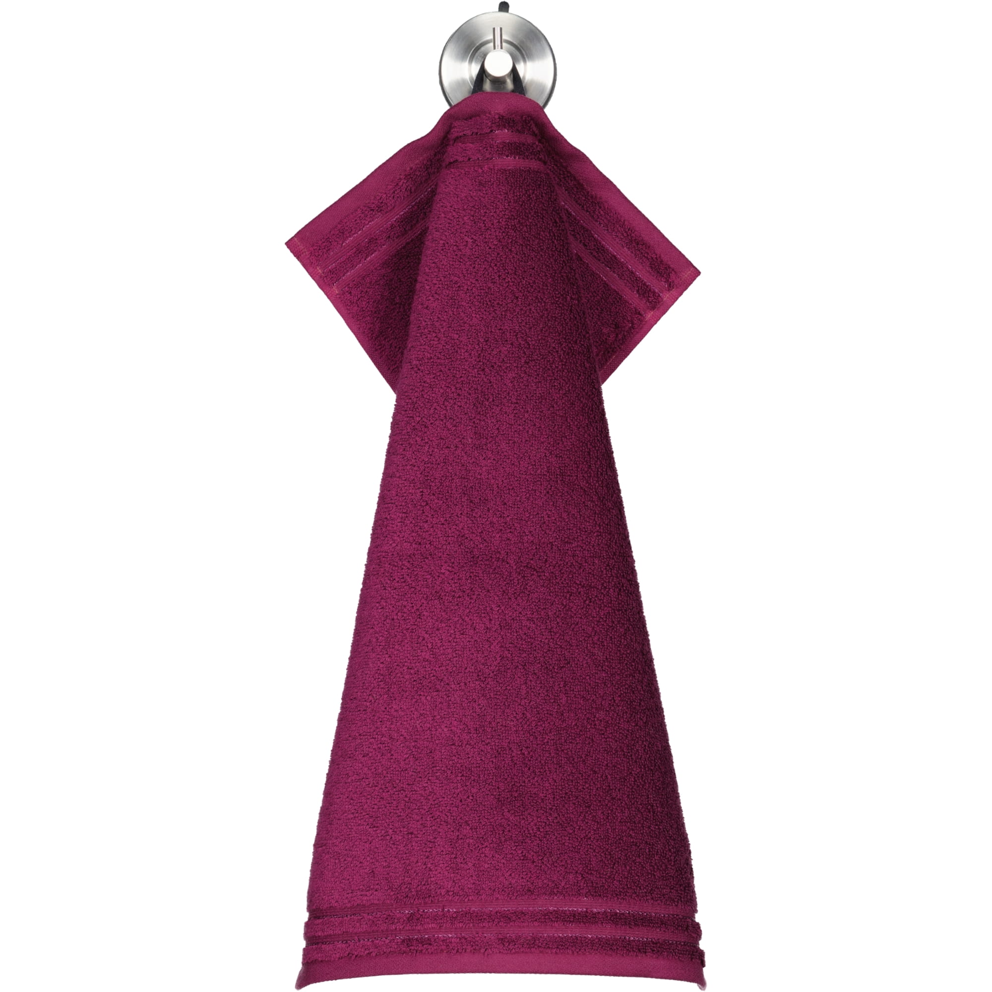 Vossen Handtücher Calypso Feeling grape - 8640 - Gästetuch 30x50 cm