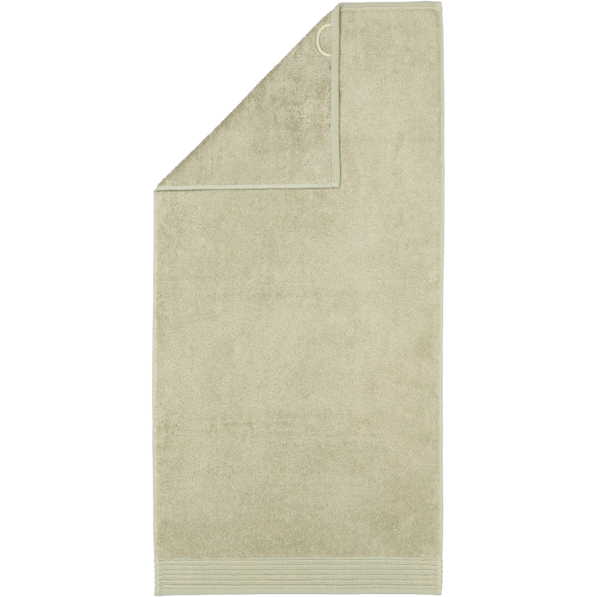 Möve Handtücher Loft moss - 690 - Handtuch 50x100 cm