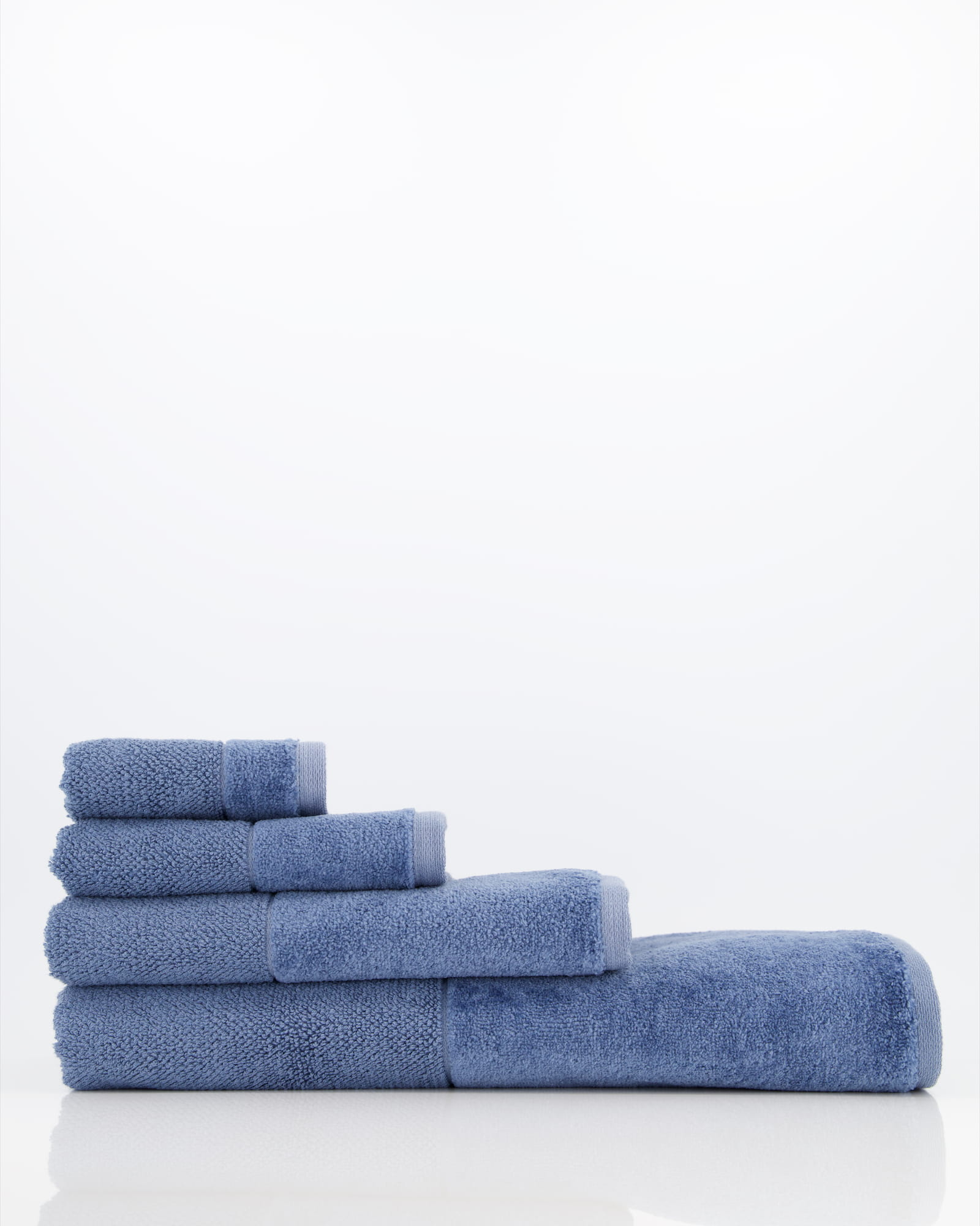 Möve Handtücher Bamboo luxe steel blue - 847