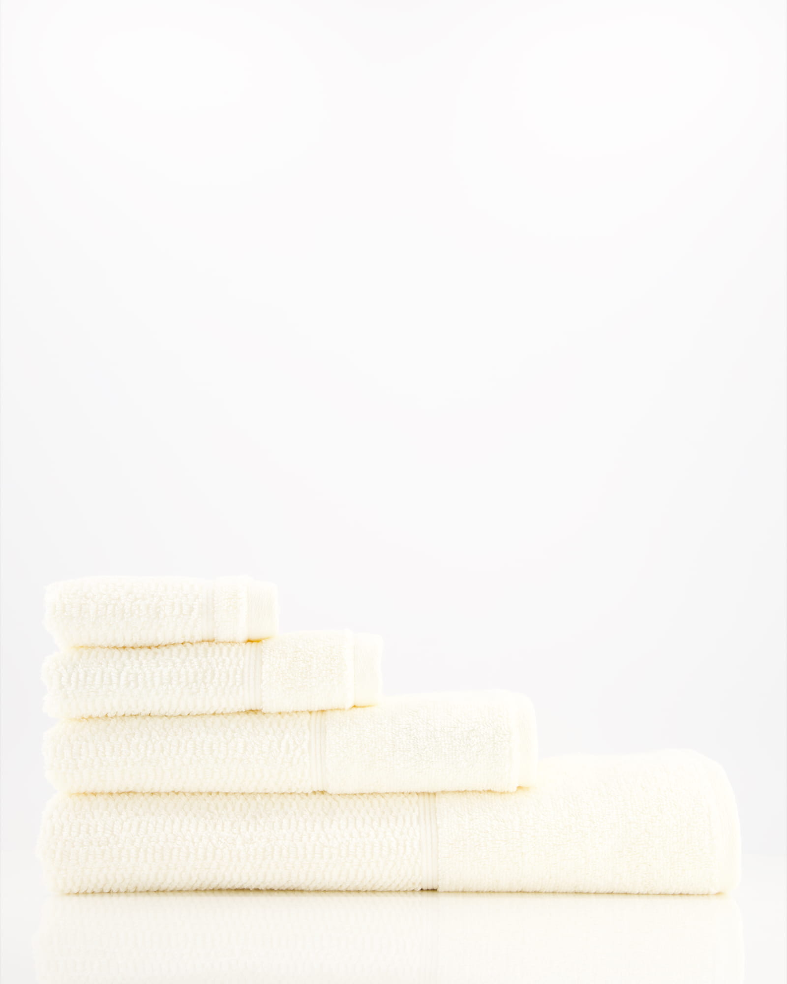 frottana Handtücher Pearl ivory - 017 - Handtuch 50x100 cm