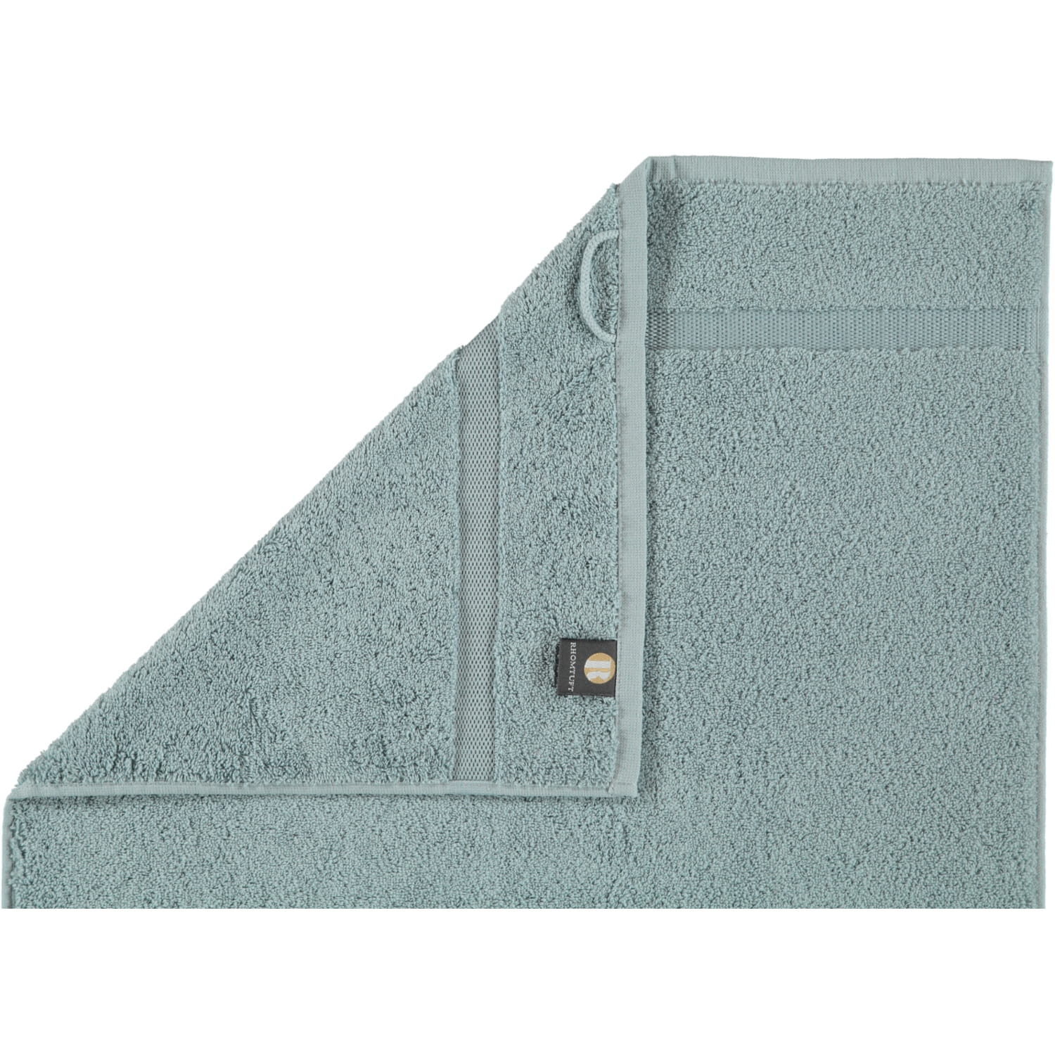 Rhomtuft - Handtücher Princess - Farbe: aquamarin - 400