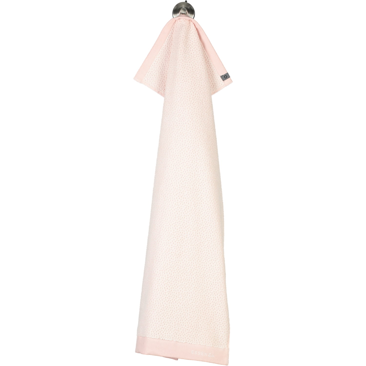 Essenza Connect Organic Breeze - Farbe: rose - Handtuch 60x110 cm