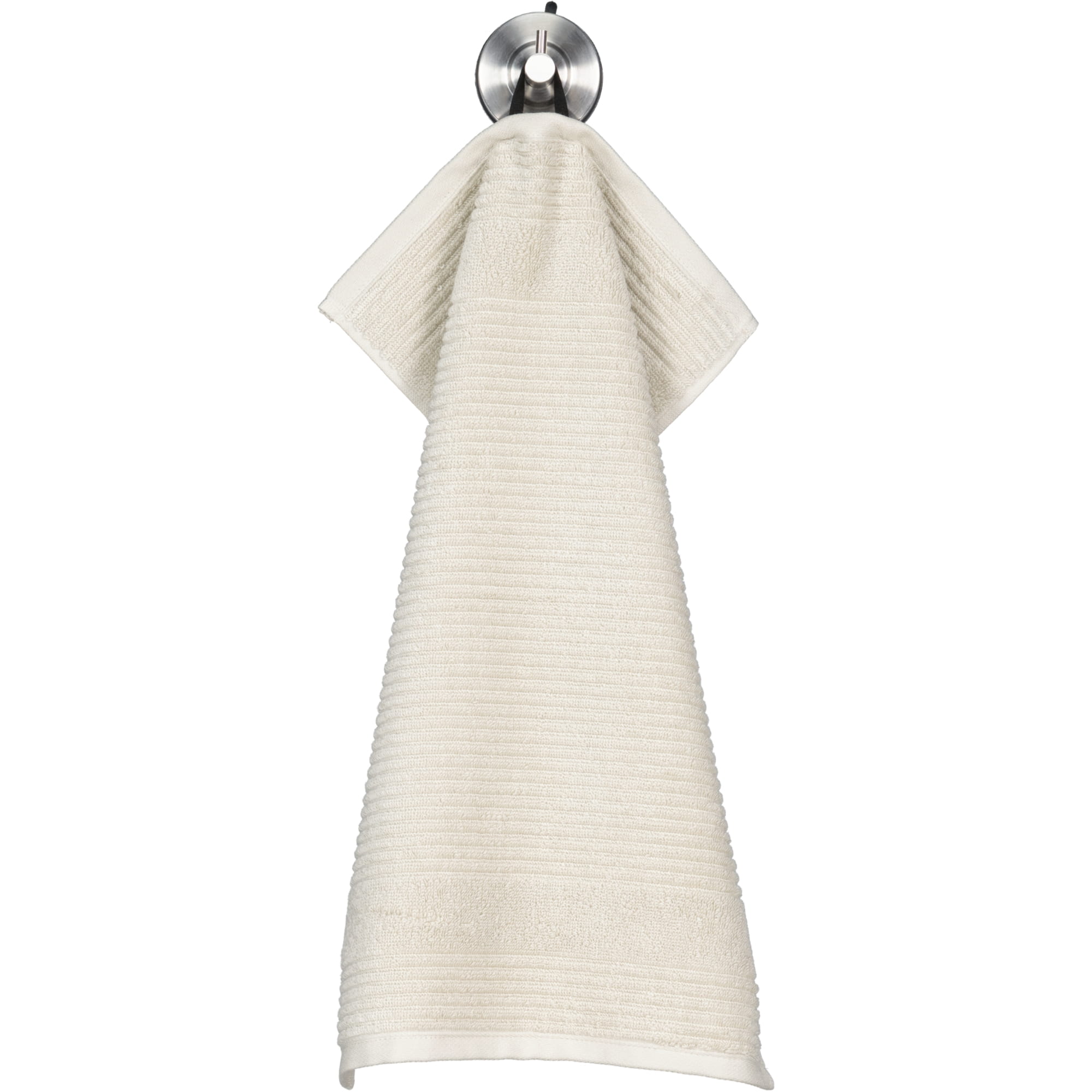 Vossen Handtücher Tomorrow stone - 7160 - Gästetuch 30x50 cm