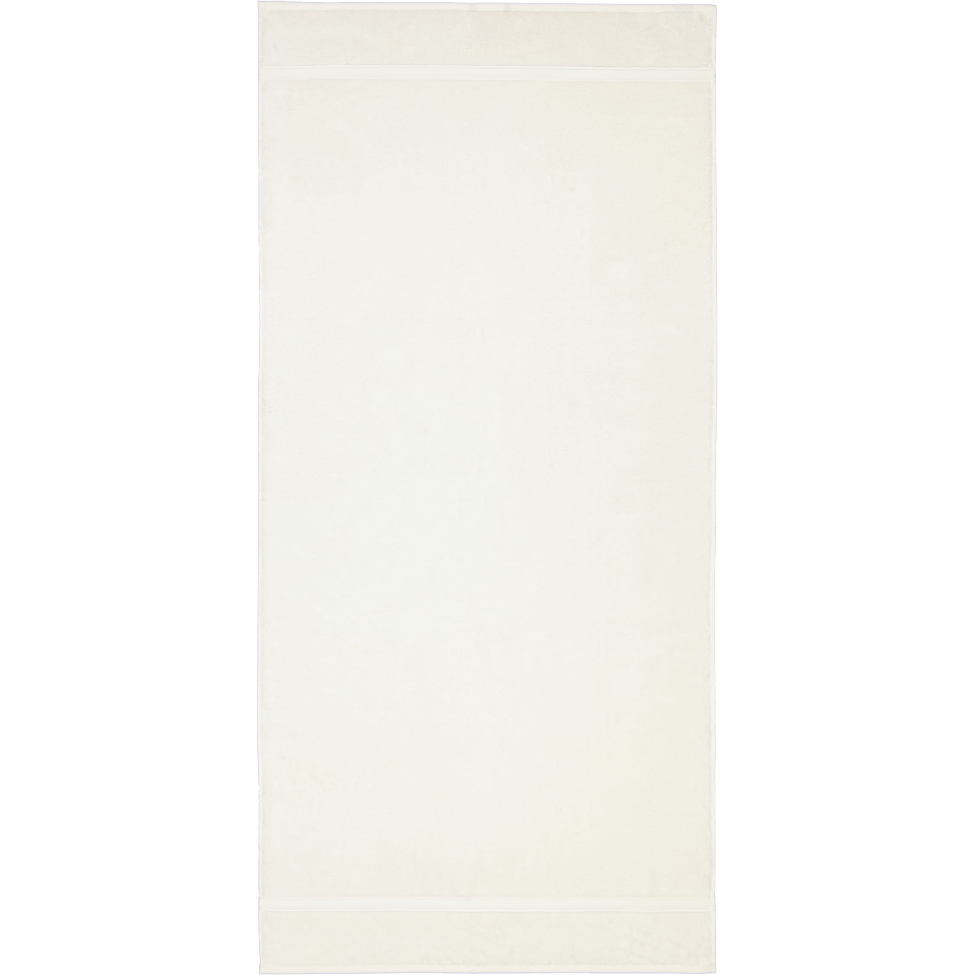 Vossen Handtücher Belief ivory - 1030 - Duschtuch 67x140 cm