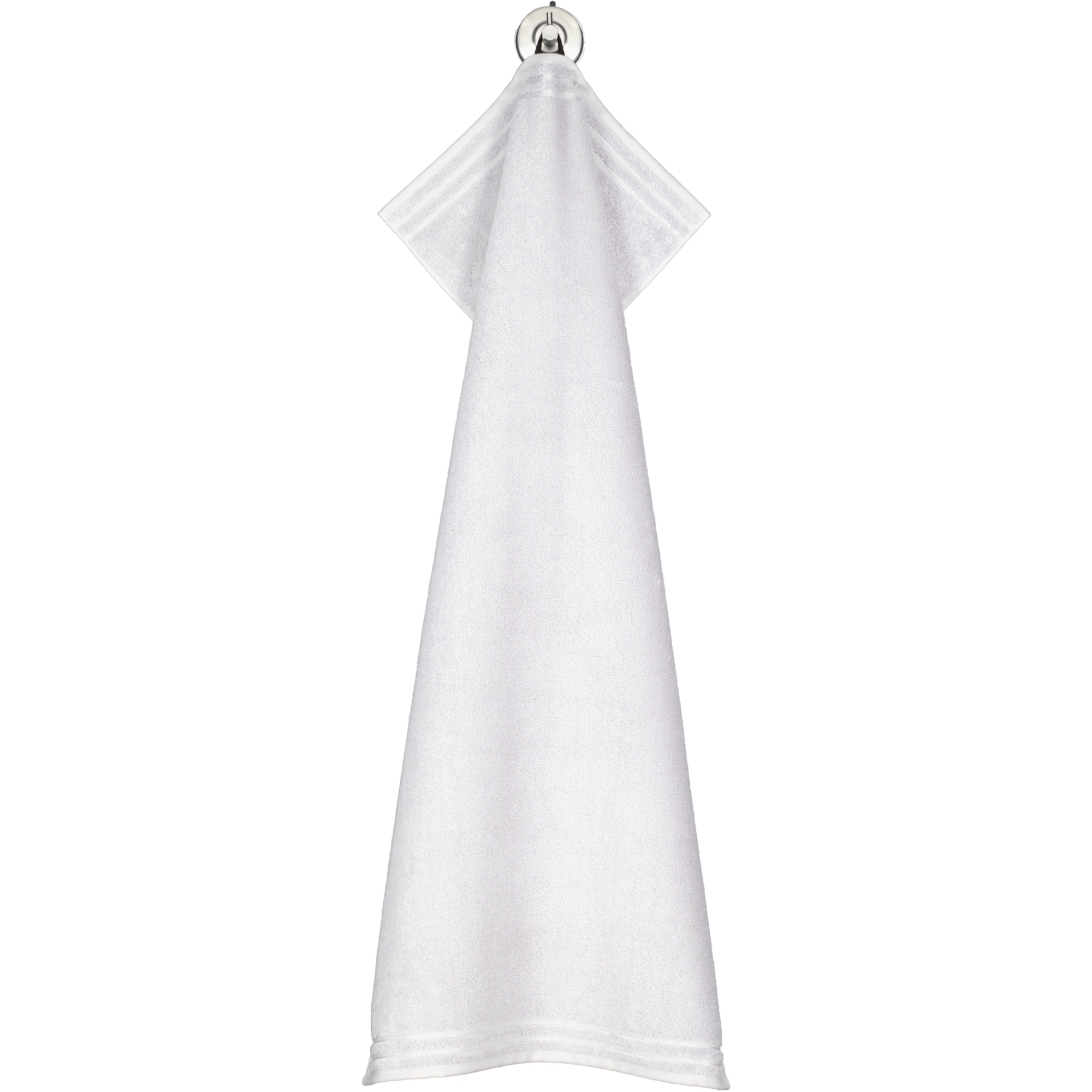 Vossen Handtücher Calypso Feeling light grey - 7210 - Handtuch 50x100 cm