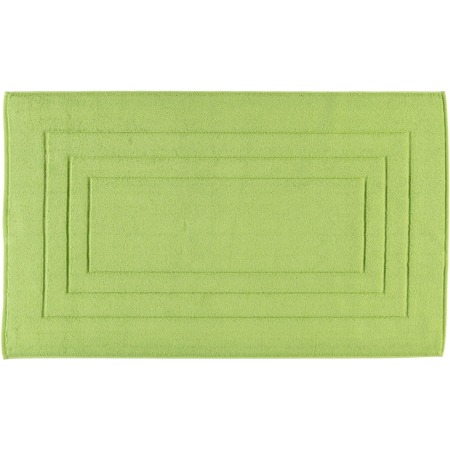 Vossen Badematten Feeling meadowgreen - 530 - 67x120 cm