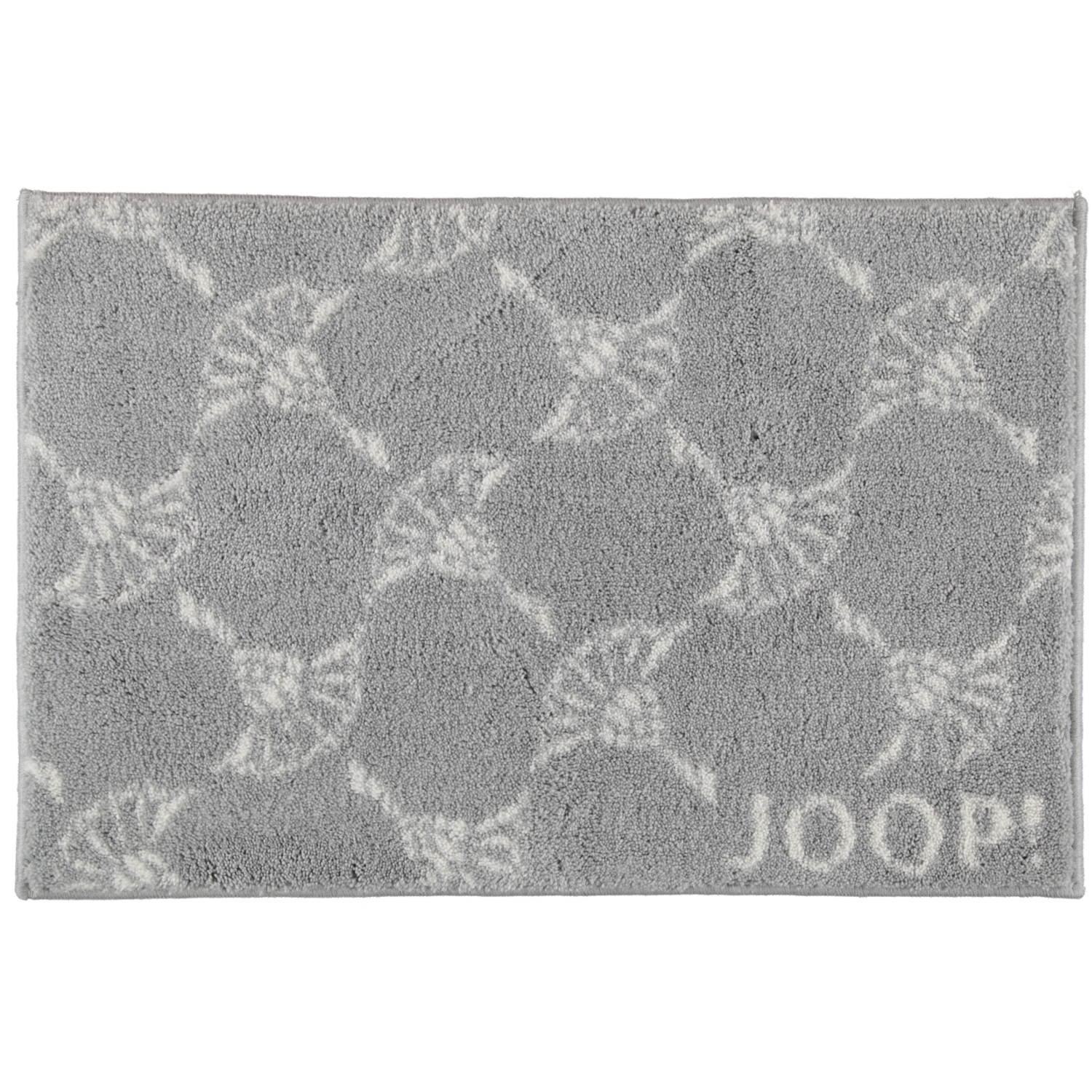 JOOP! Badteppiche New Cornflower Allover 142 kiesel - 085