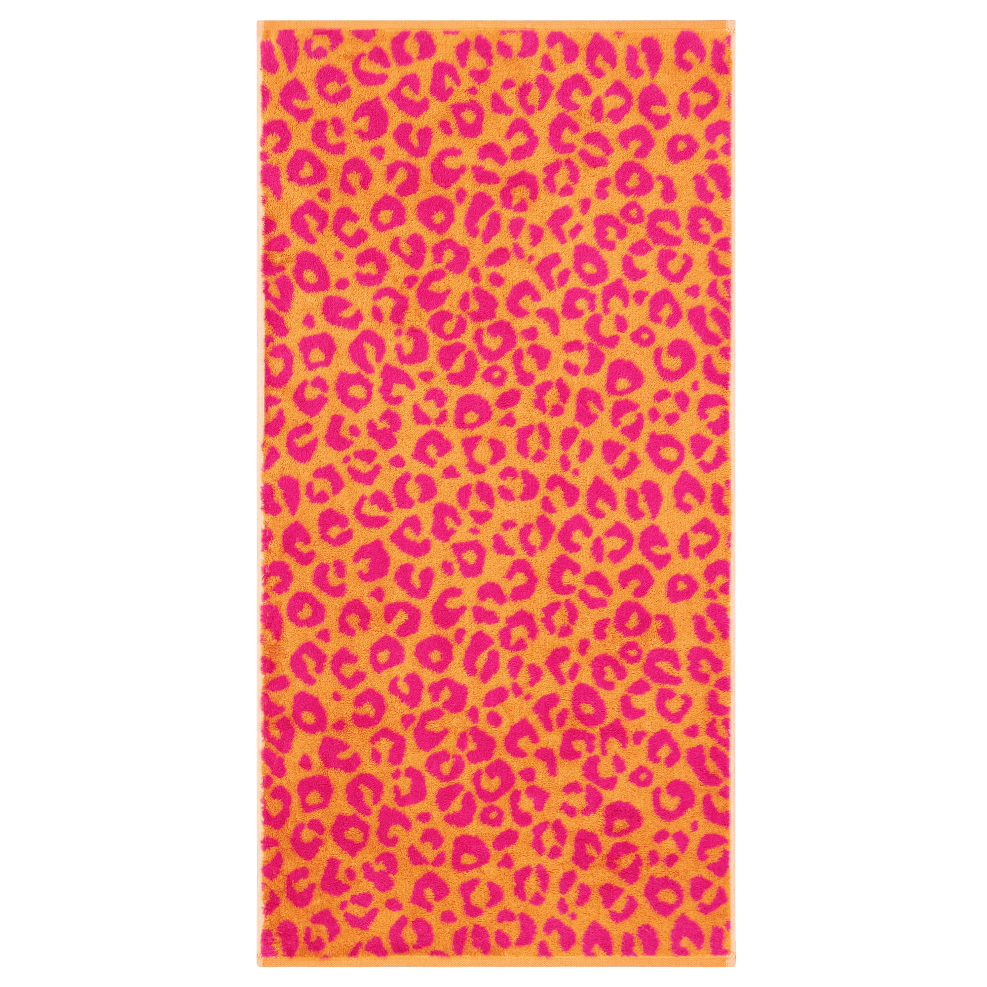 Cawö Handtücher Leo 540 pink - 23 - Handtuch 50x100 cm