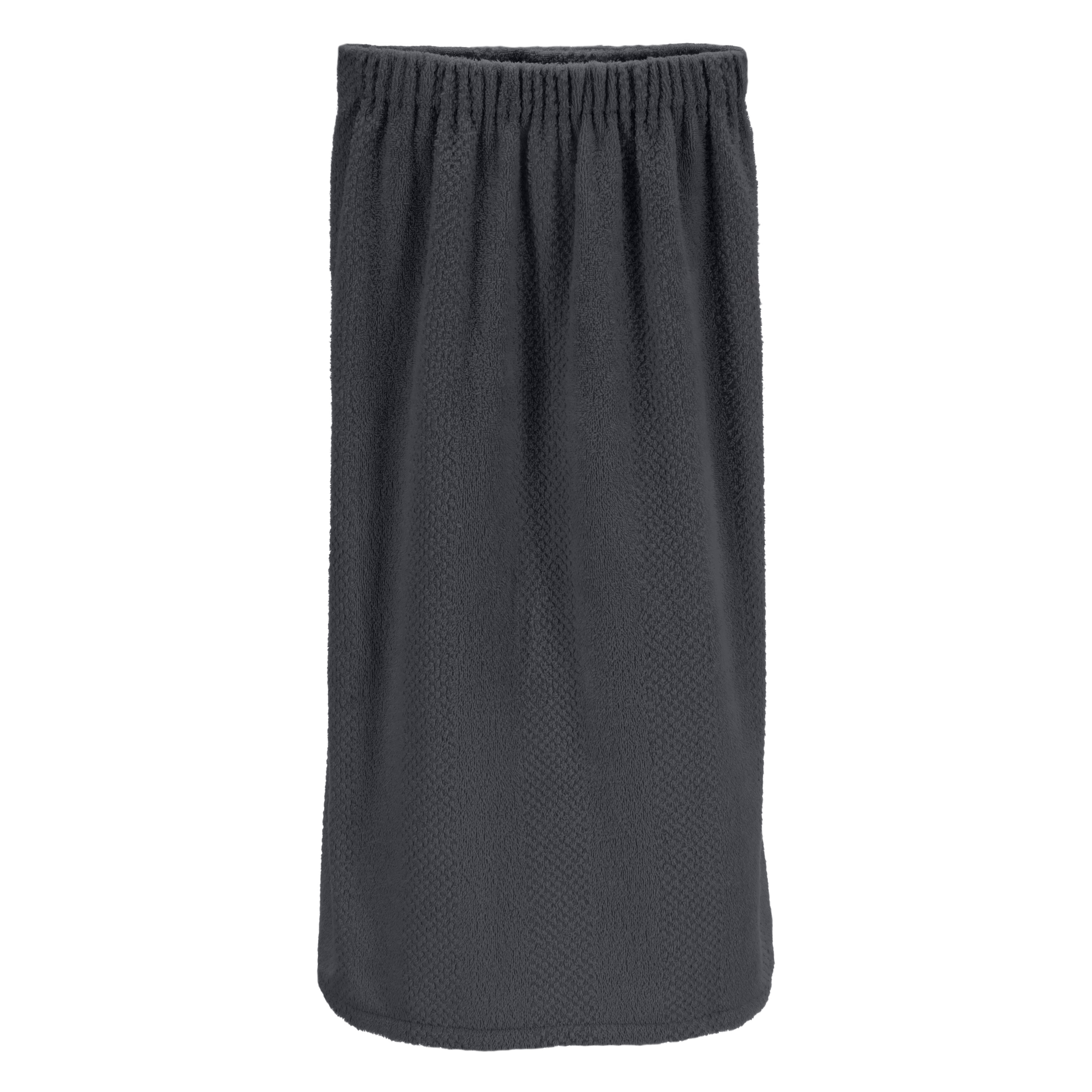 Vossen Saunakilts Damen Balance Sarina graphit - 7660