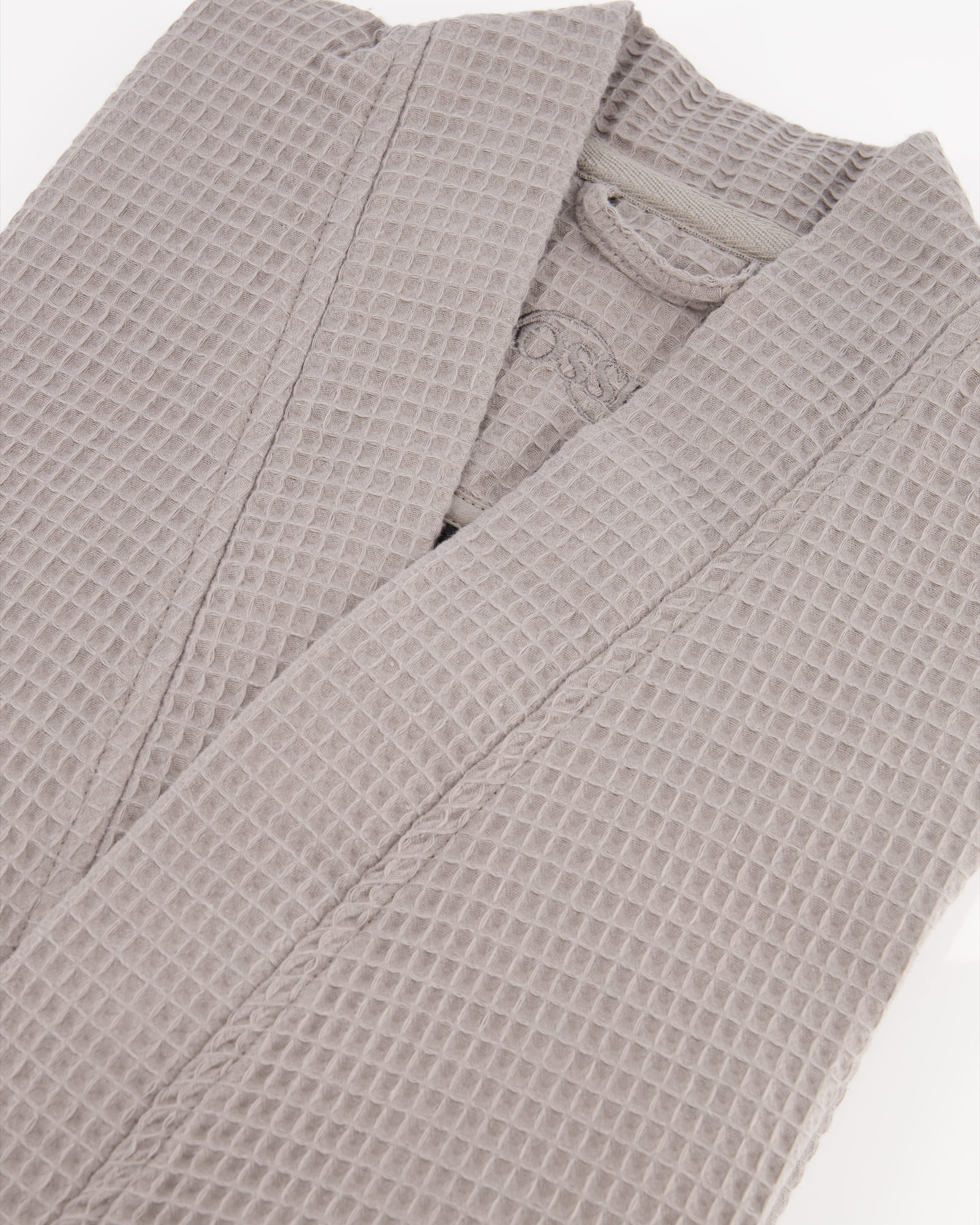 Vossen Bademäntel unisex Kurzmantel Rom pepplestone - 7470