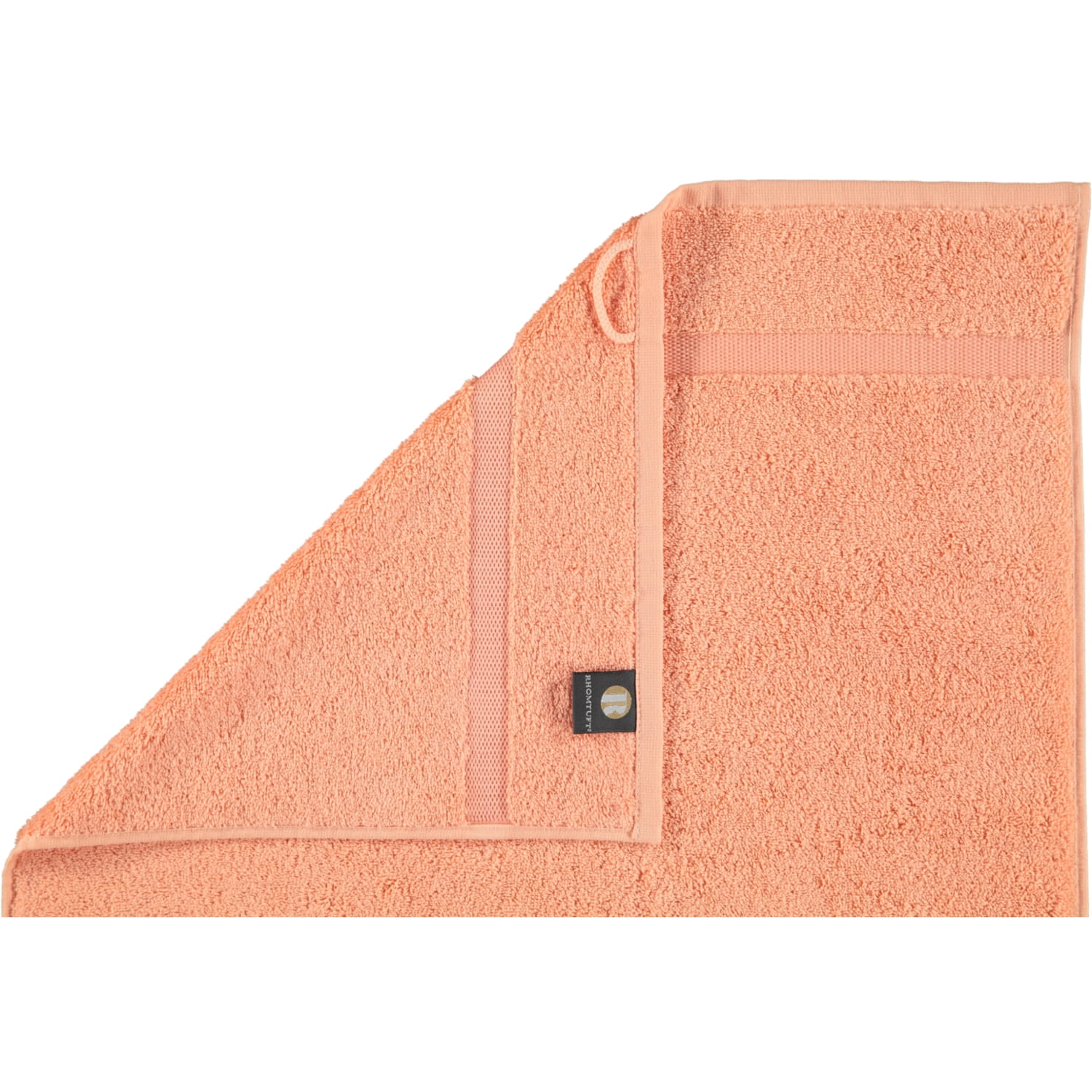 Rhomtuft - Handtücher Princess - Farbe: peach - 405
