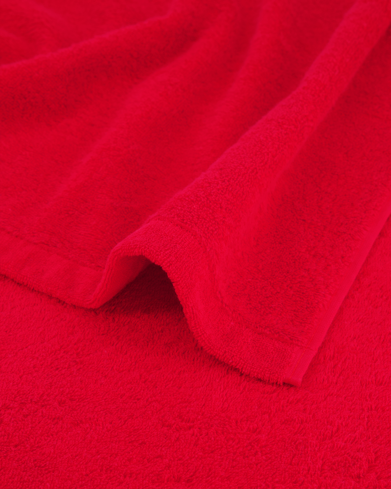 Cawö Handtücher Lifestyle Uni 7007 rot - 203 - Gästetuch 30x50 cm