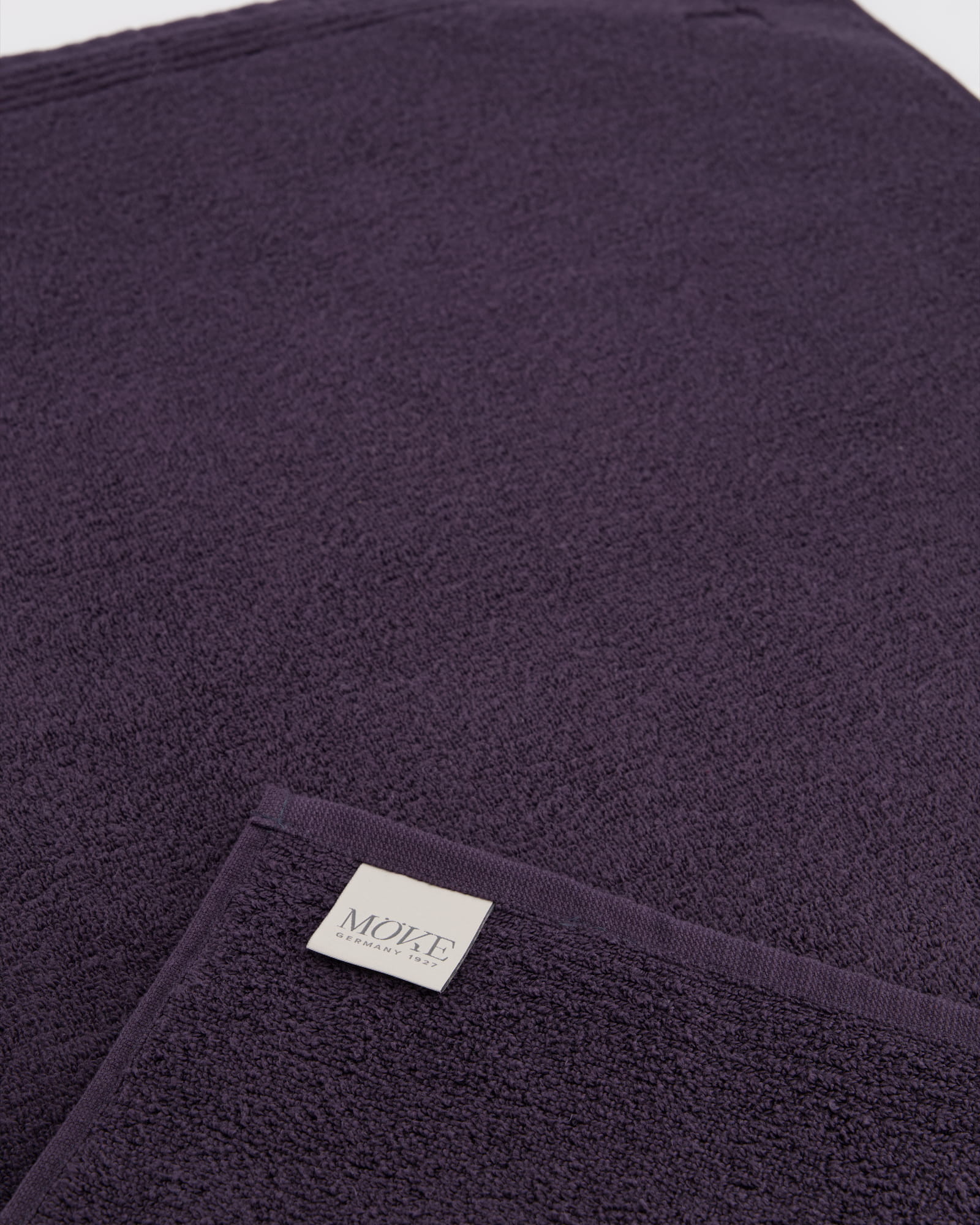 Möve - Duschvorlage Superwuschel - Größe: 50x70 cm - Farbe: dark grey - 820 (0-2831/8022)